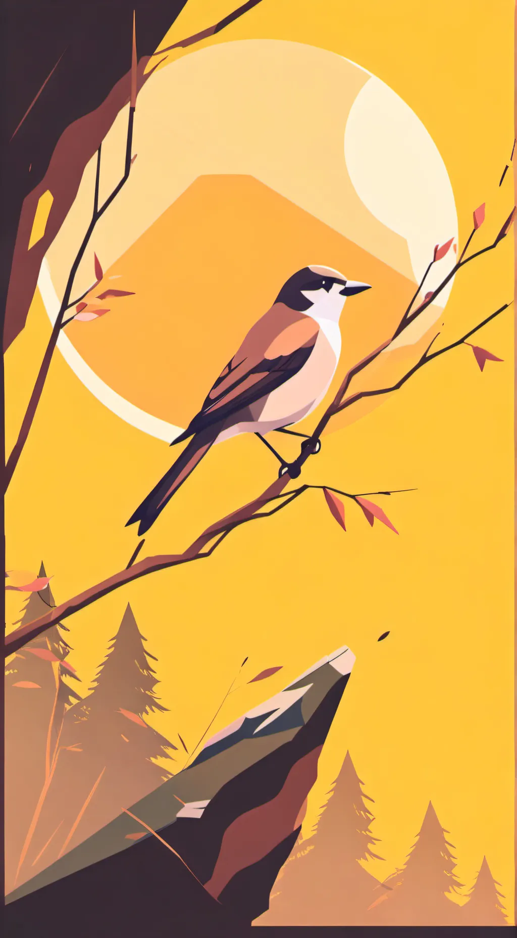 ai character: Helluva boss background