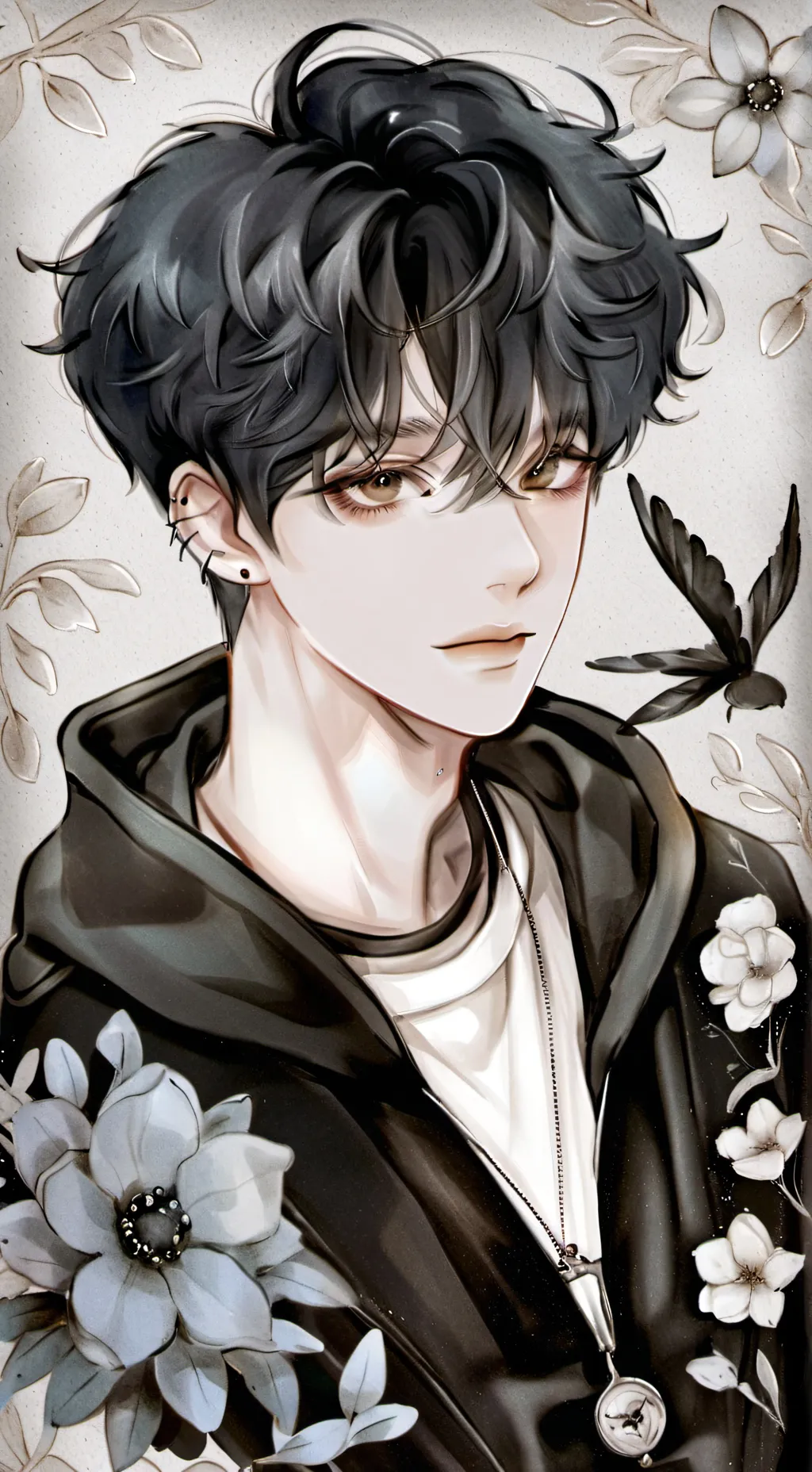 ai character: 🌯Teto🌯 background