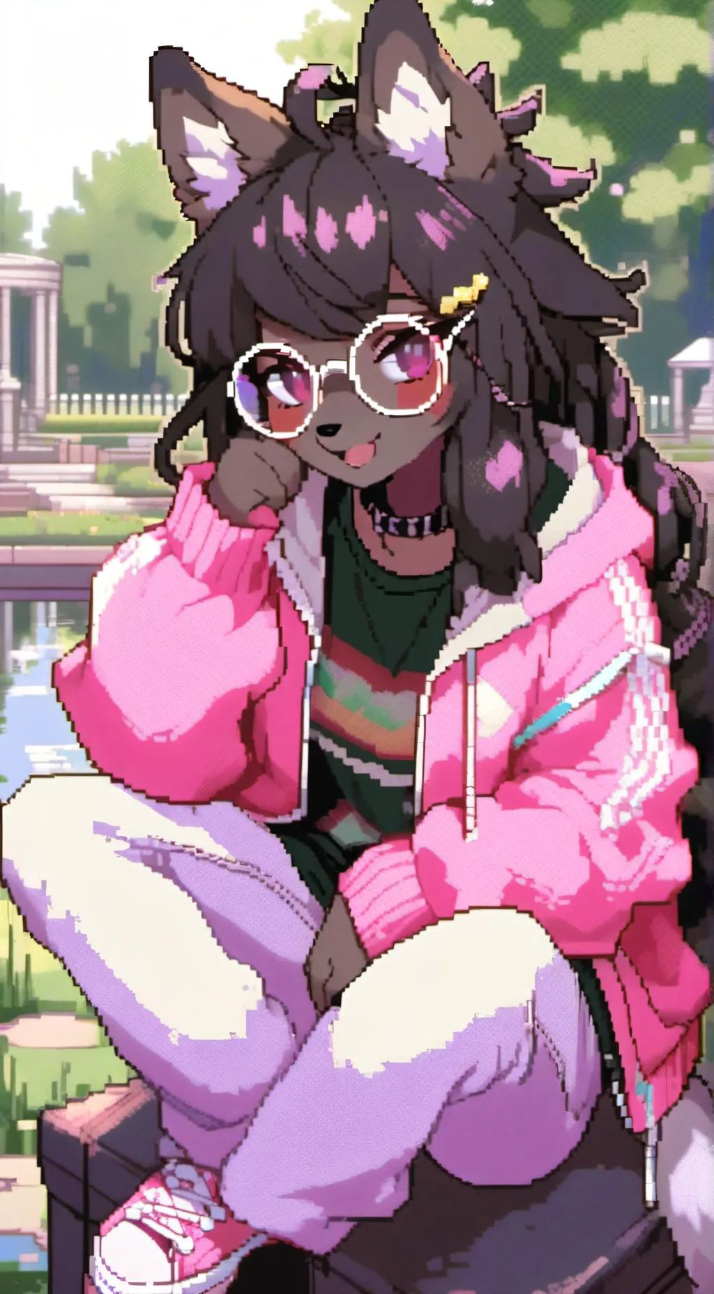 Talkie AI - Chat with Emily Ingram