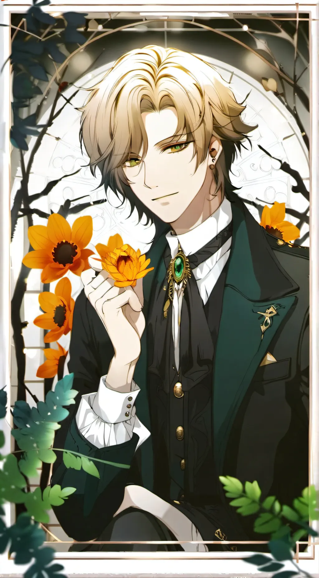 Talkie AI - Chat with Adrien