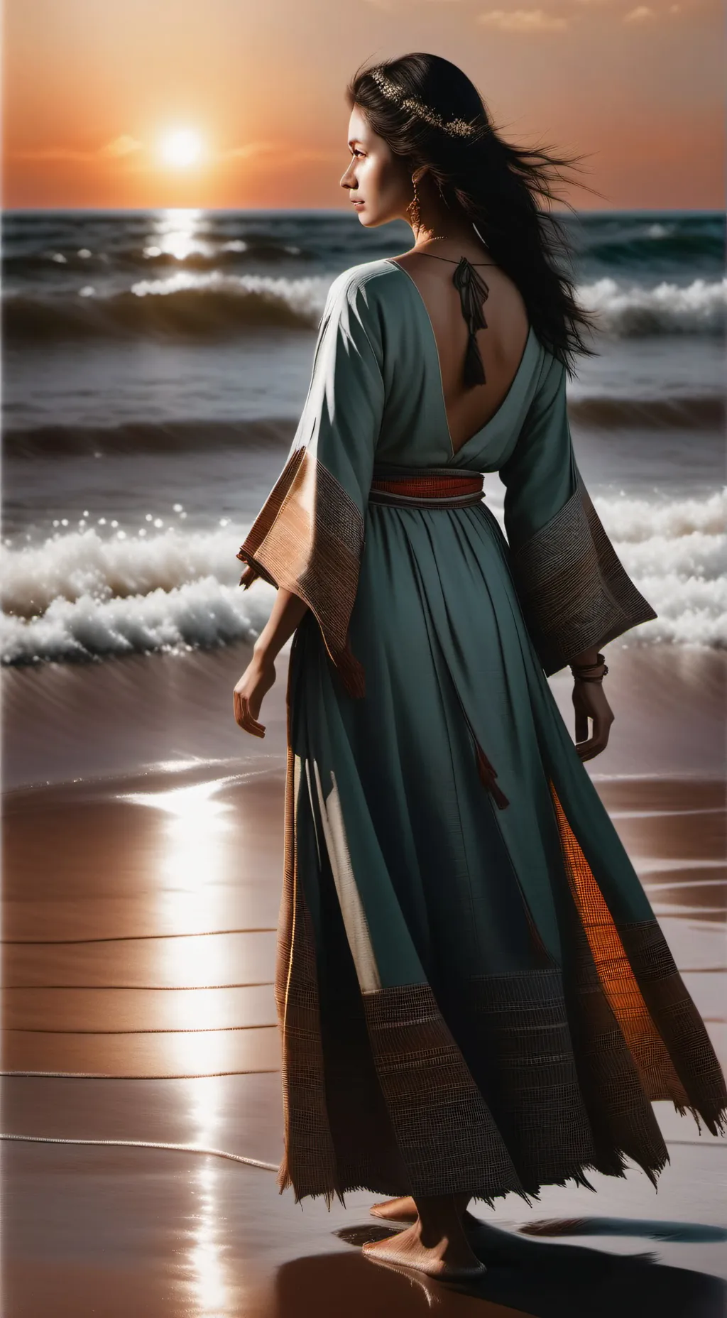 ai character: Isabella background