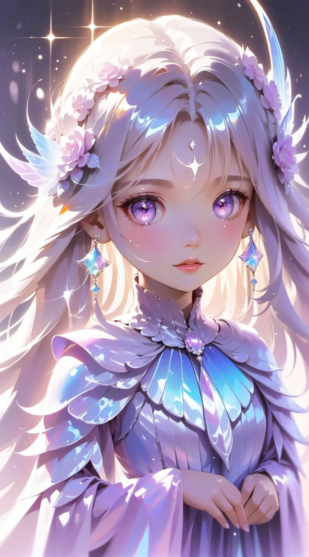 ai character: shena background