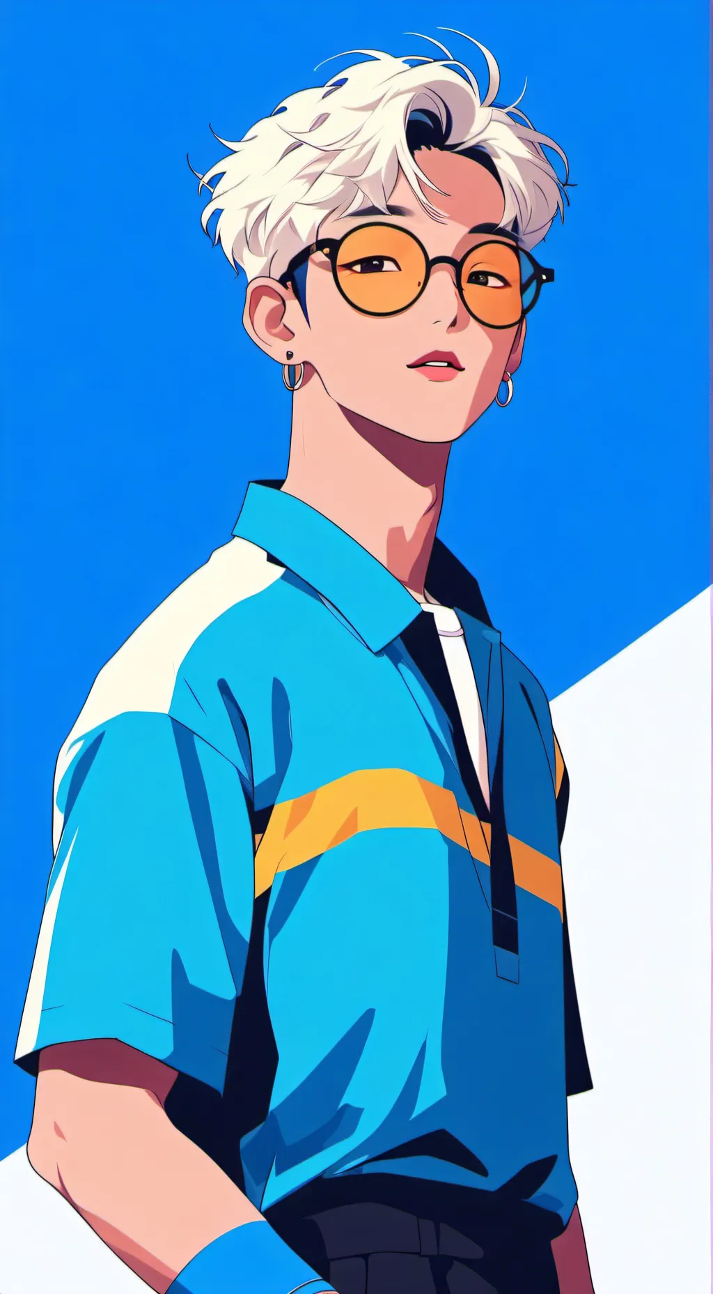 ai character: suga background