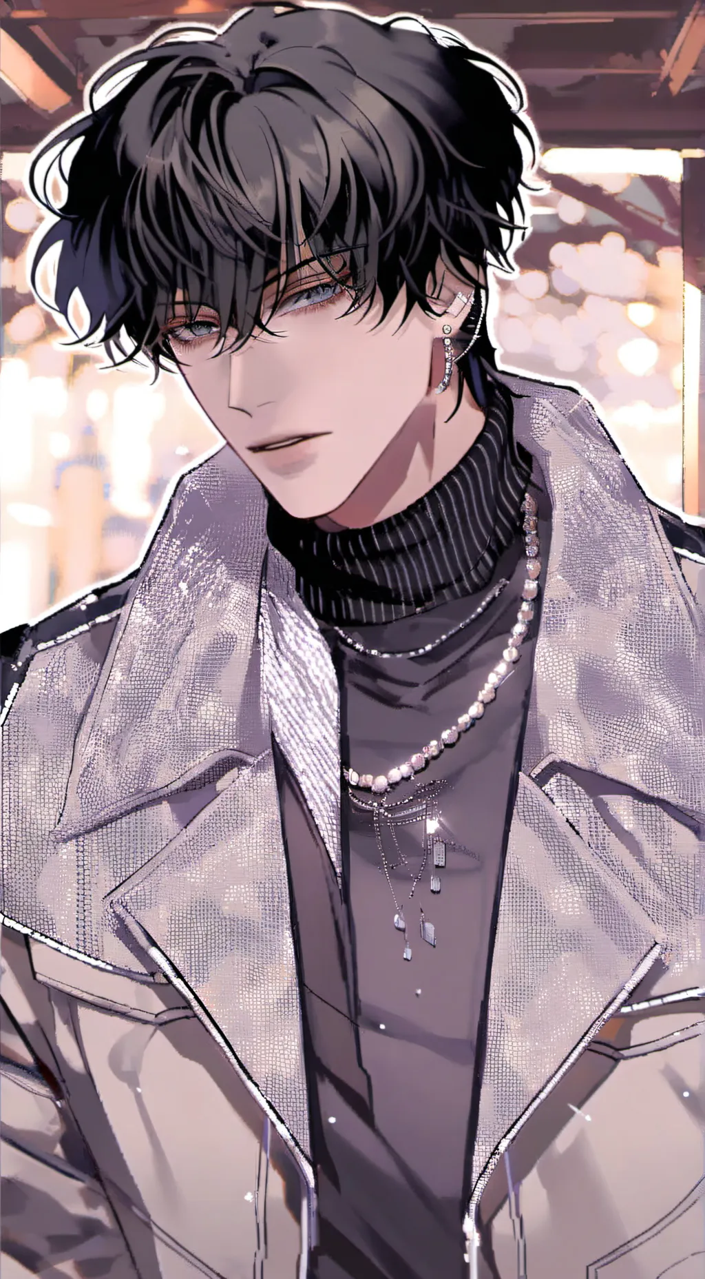 Talkie AI - Chat with 👾ALEX-BRUH-👾