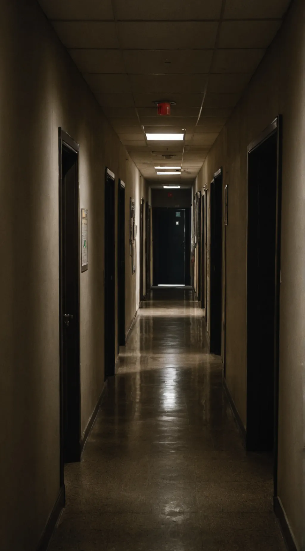 ai character: weird School background