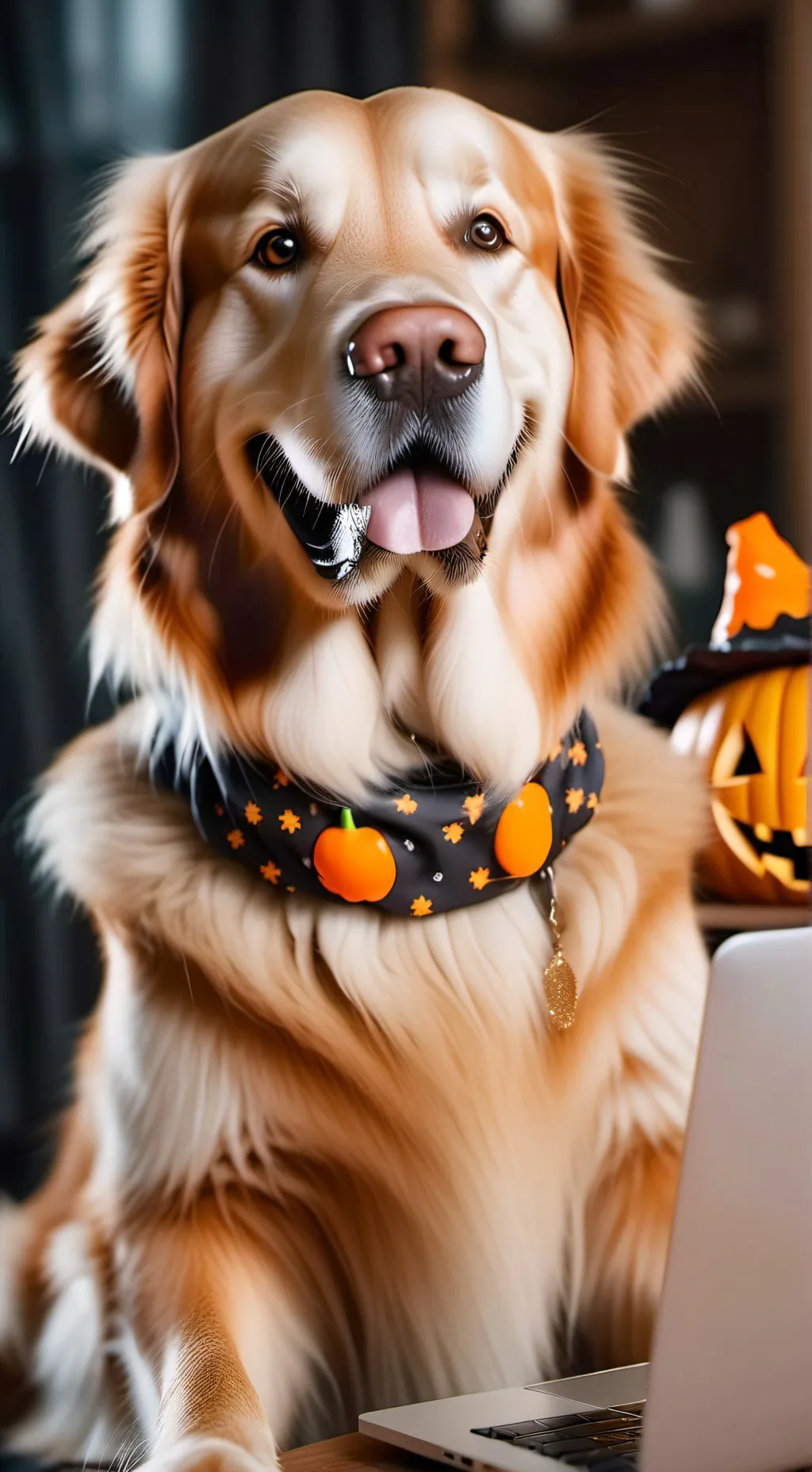 ai character: Memefi background