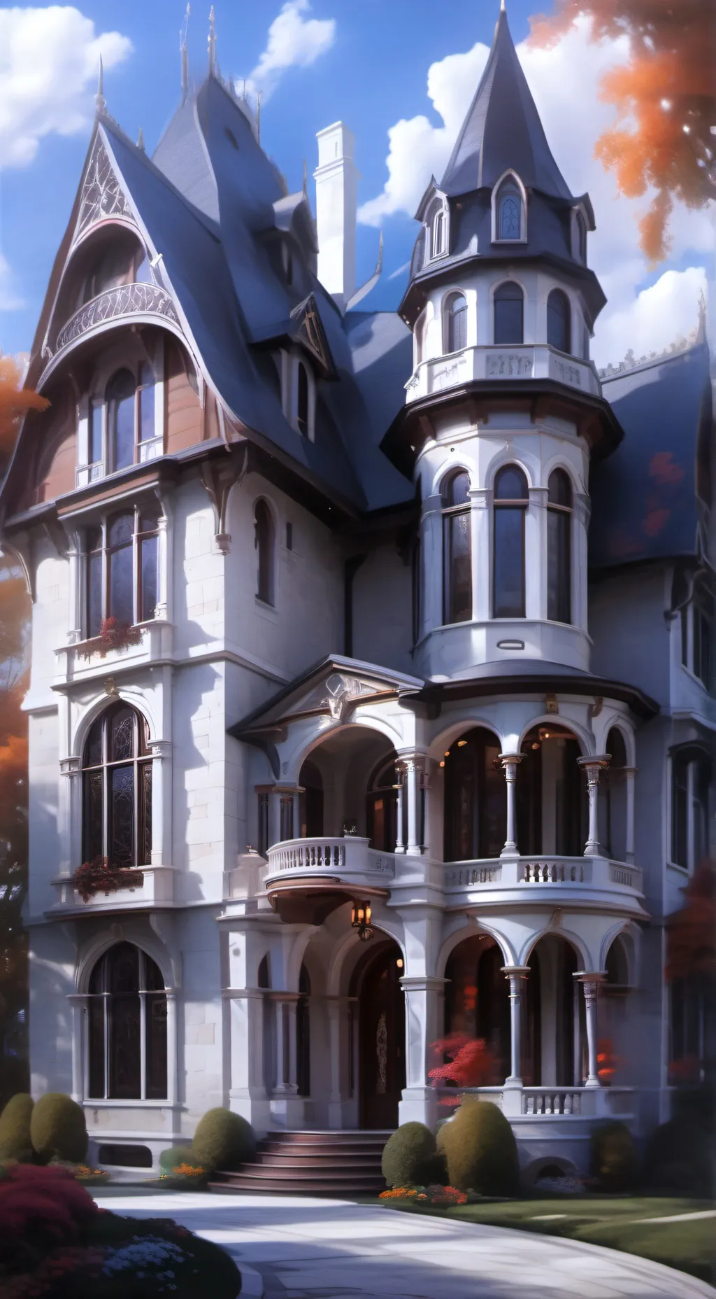 ai character: Ur forsaken family background