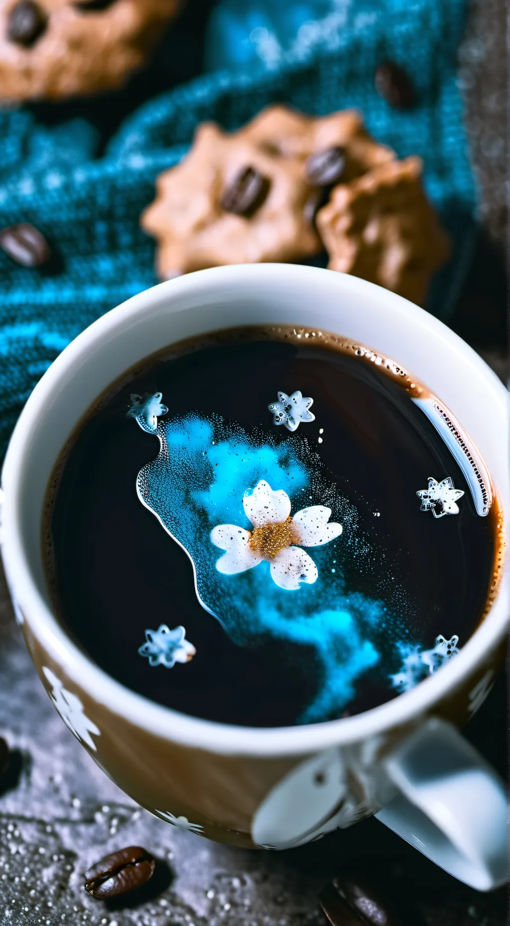 ai character: Denki X Y/N background