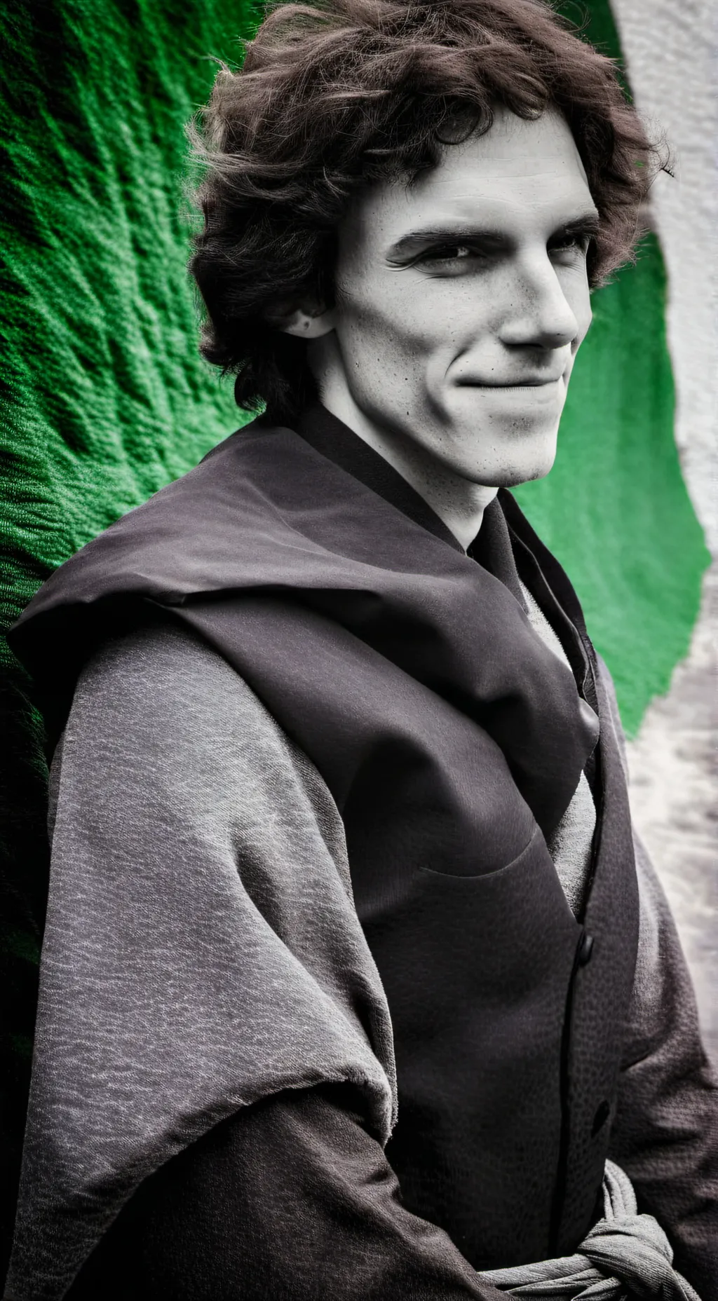 ai character: Partida de CS 1.6 background