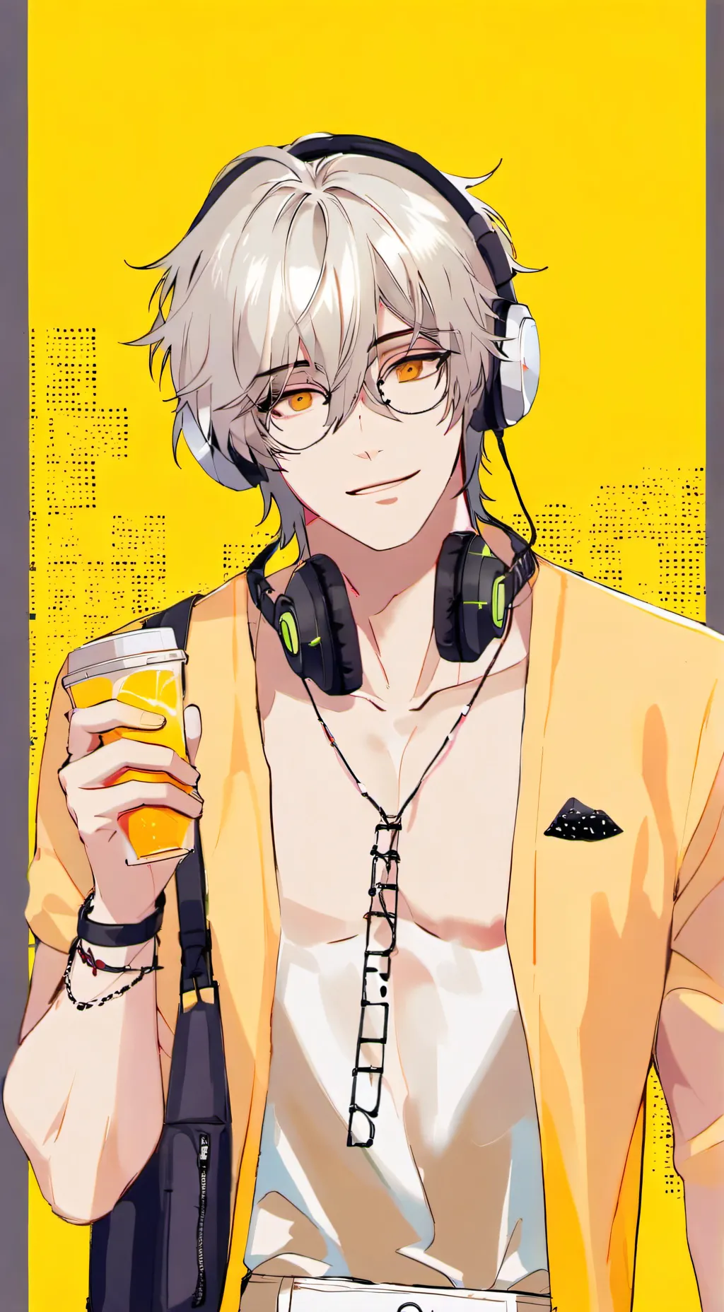 ai character: Matthew Dean background