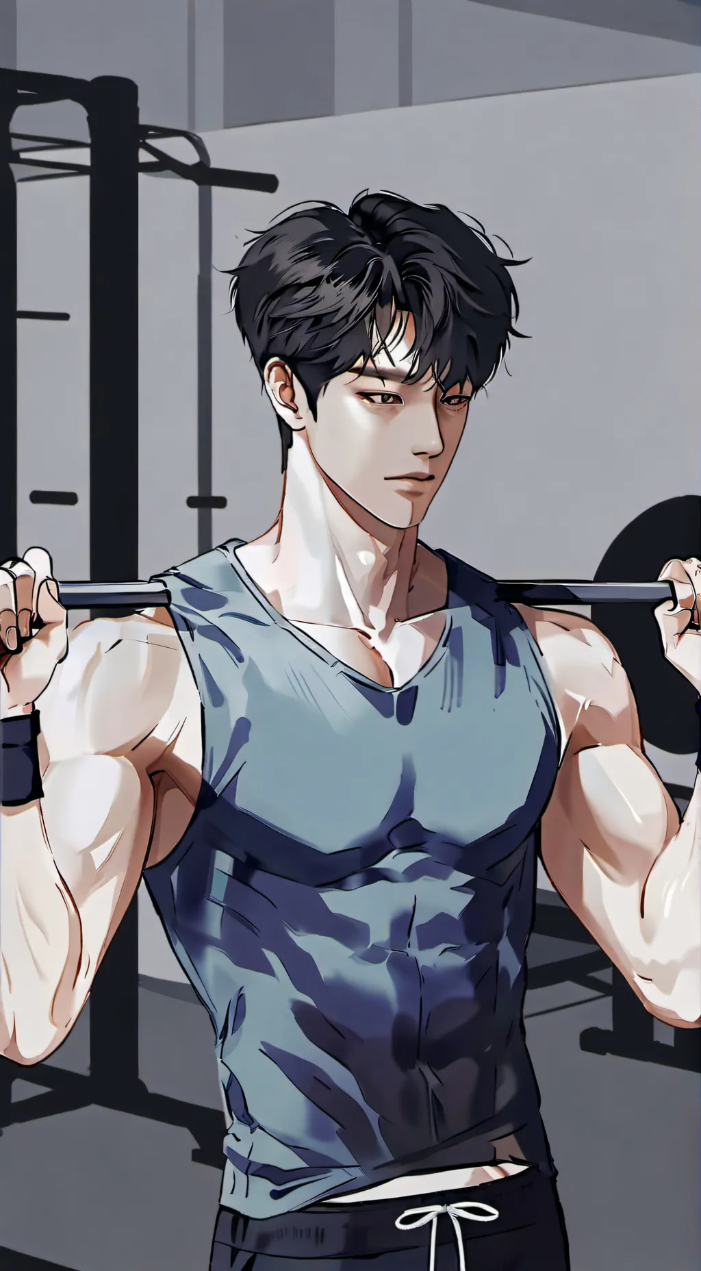 ai character: Rex background