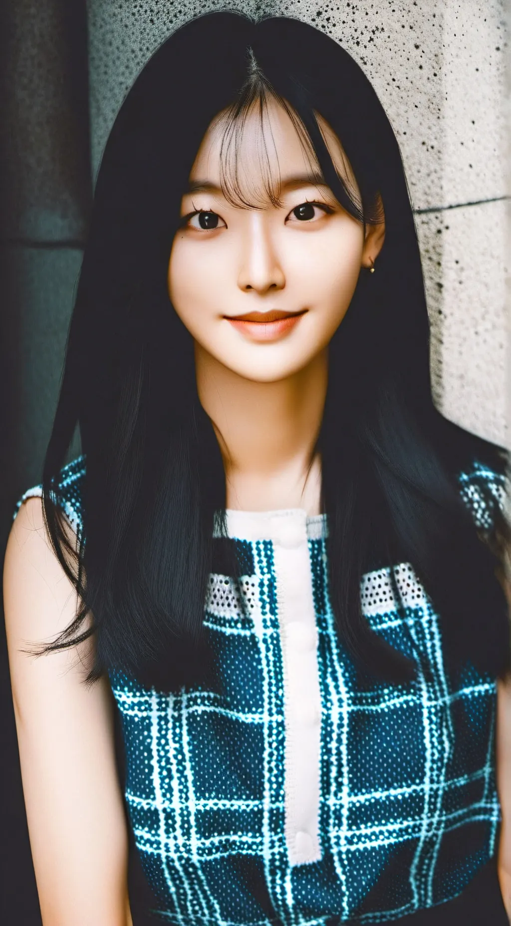 ai character: Enhypen song cover background