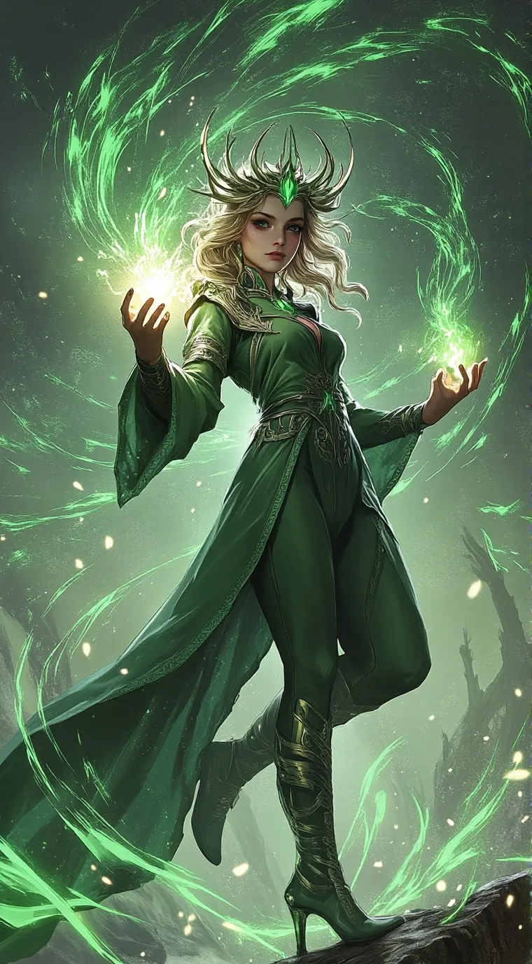 ai character: sheri mutef background