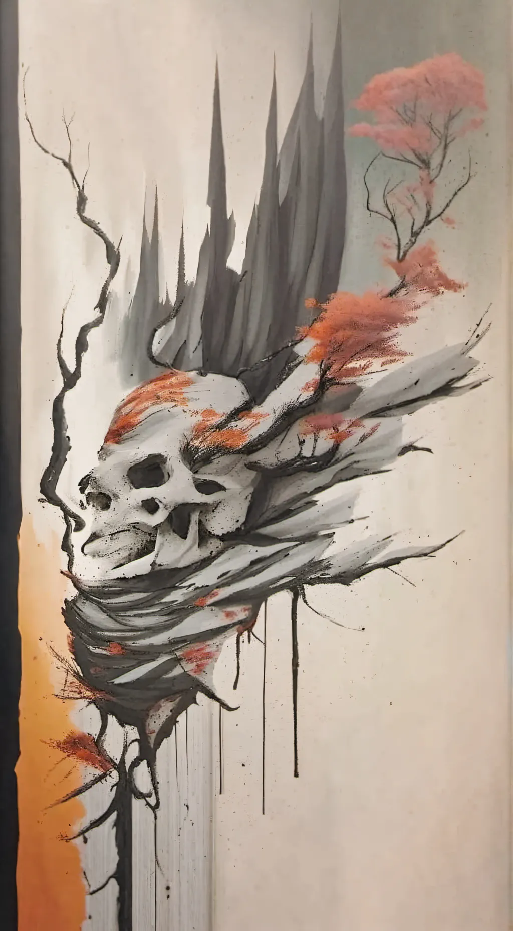 ai character: enhypen (sunsun) background