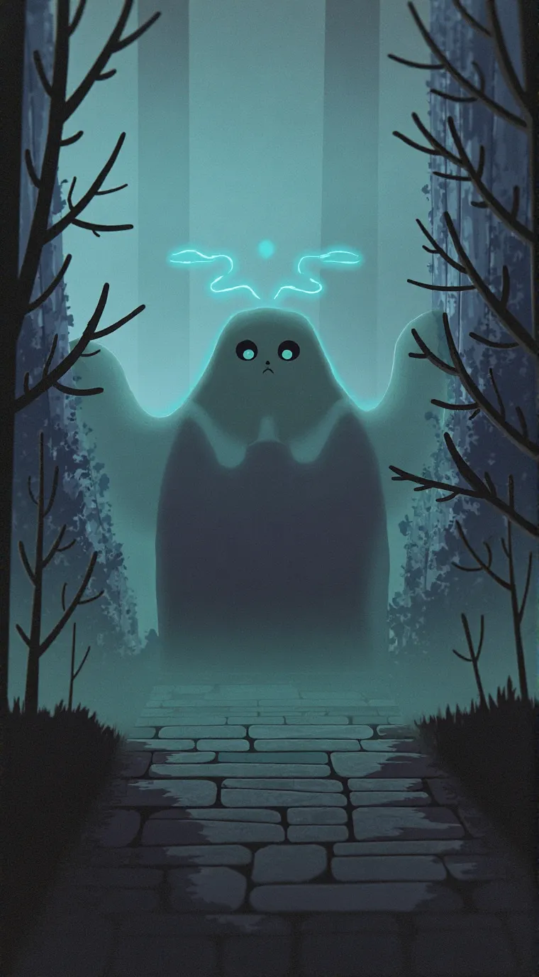 ai character: Sprunki mystery background