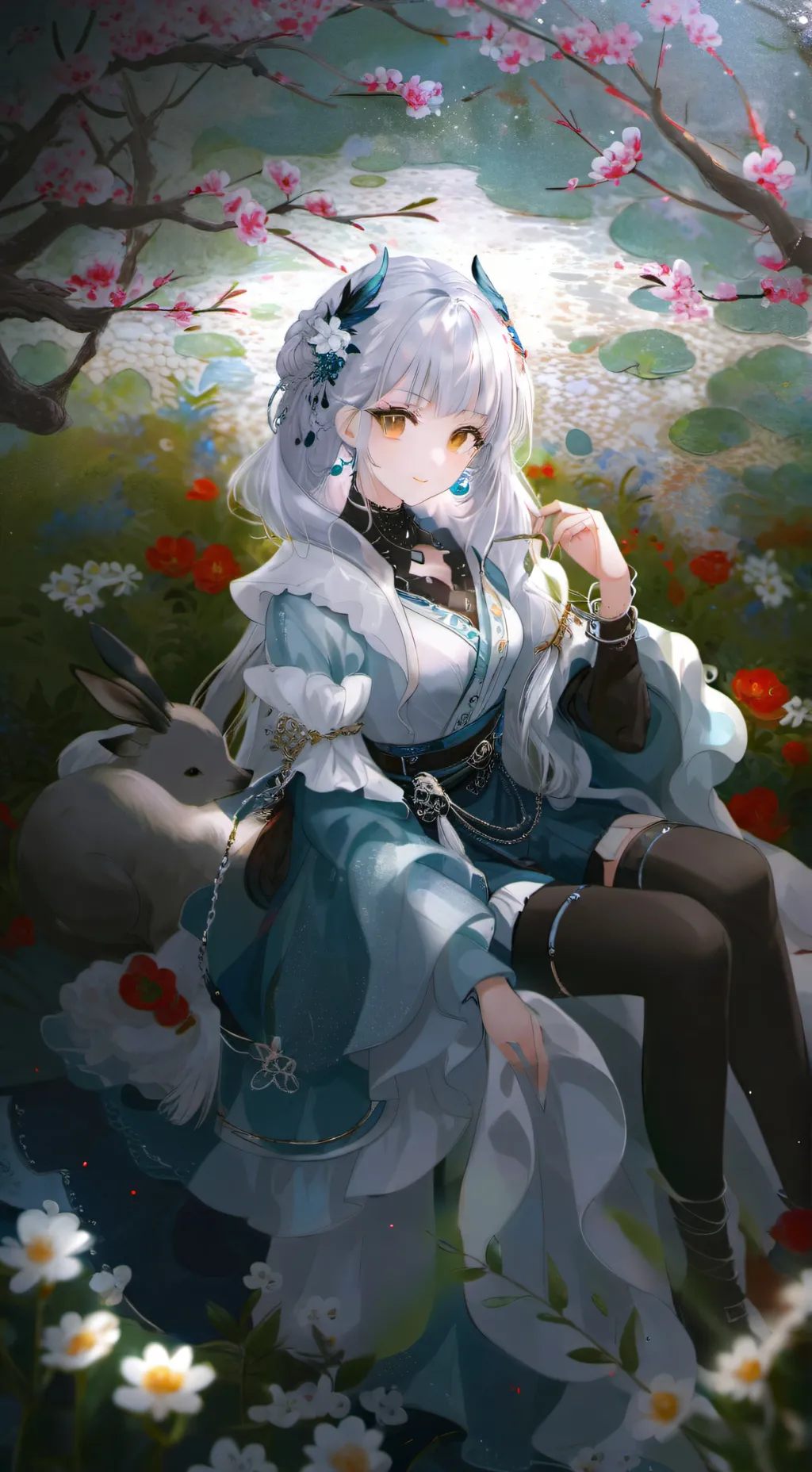 ai character: Aiko Taragashi background