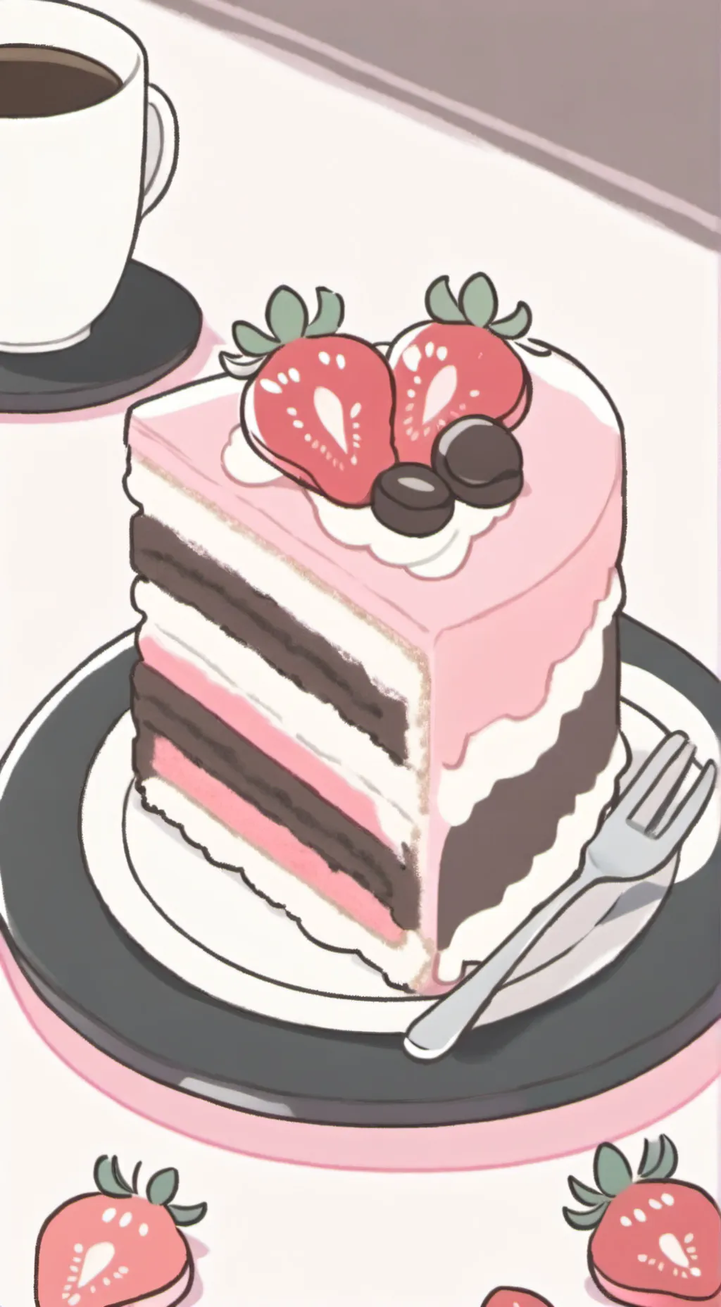 ai character: Fandoms background