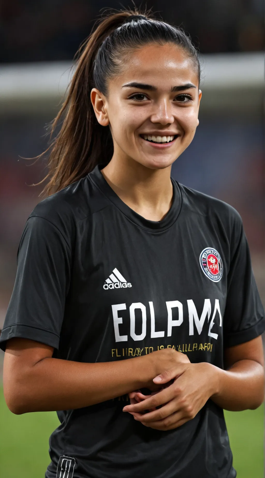 ai character: Michelle Acevedo background