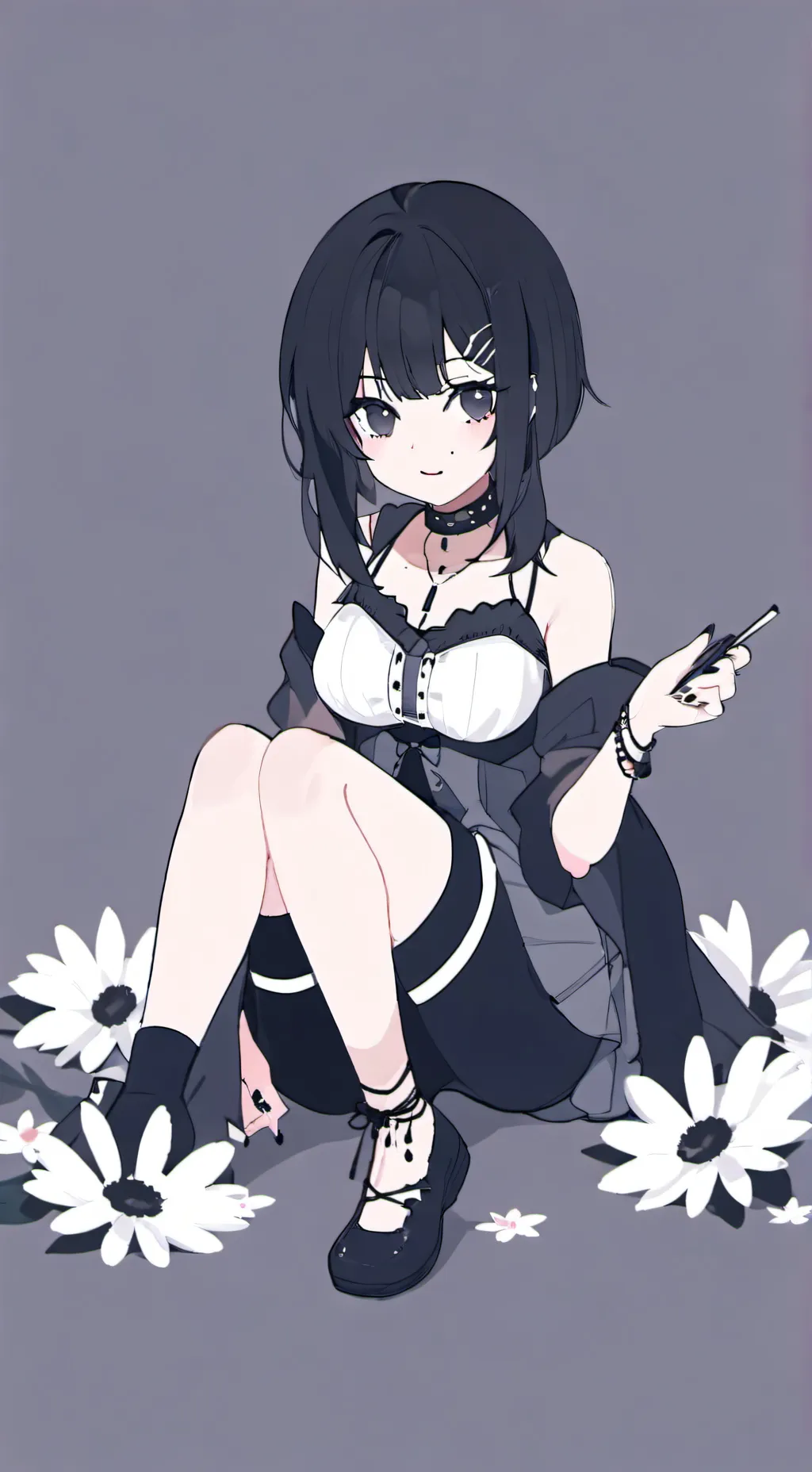 ai character: Nani background