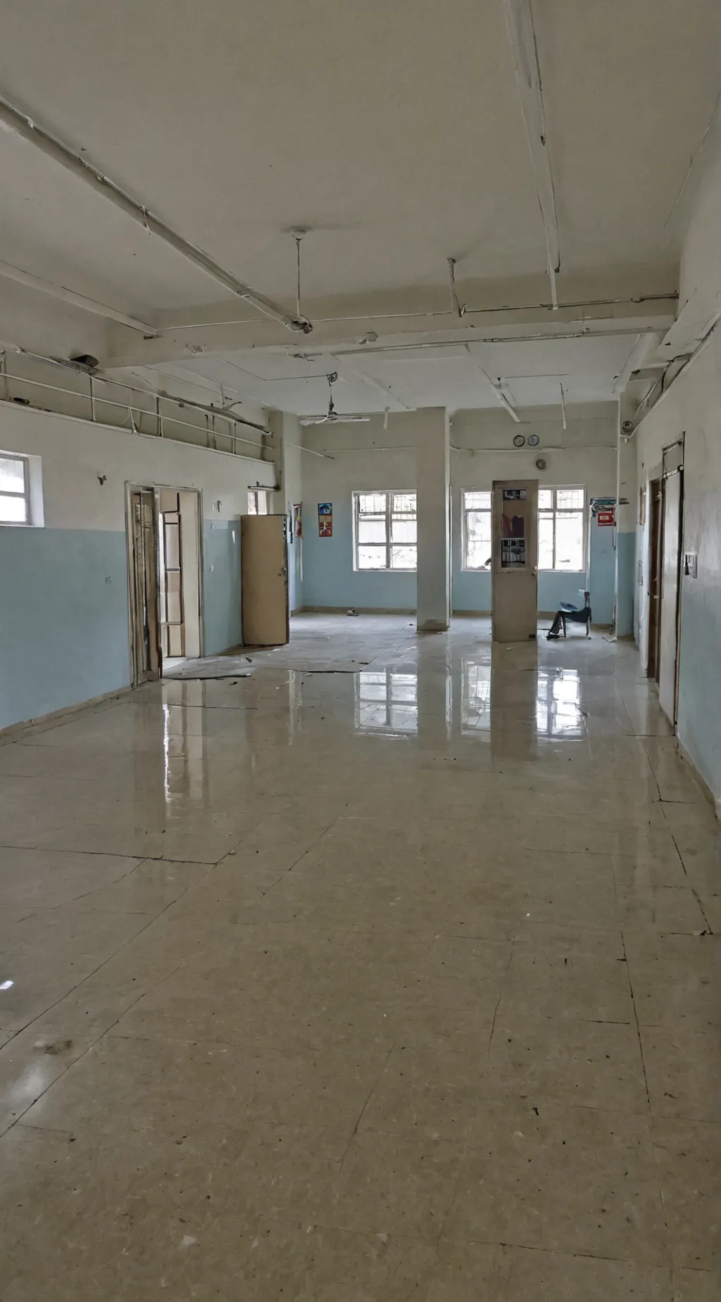 ai character: 100 days academy background