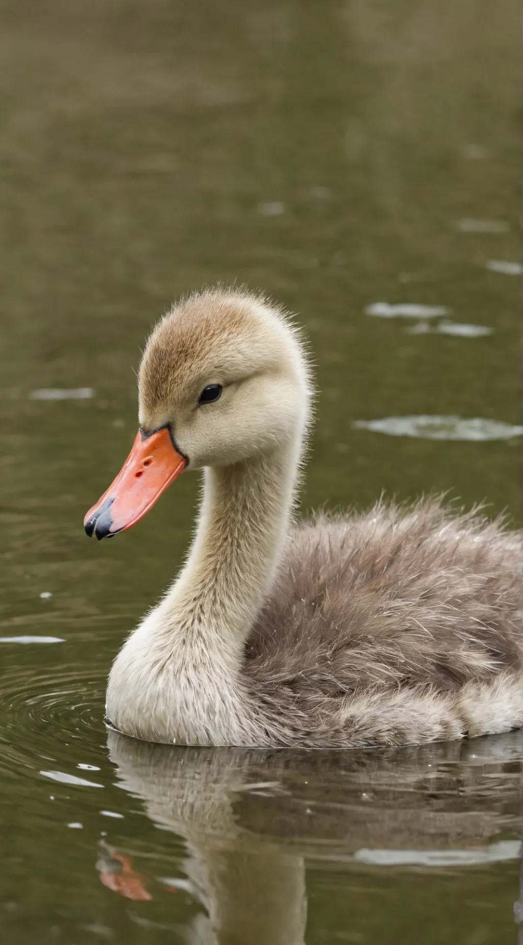 Talkie AI - Chat with The Ugly Duckling!