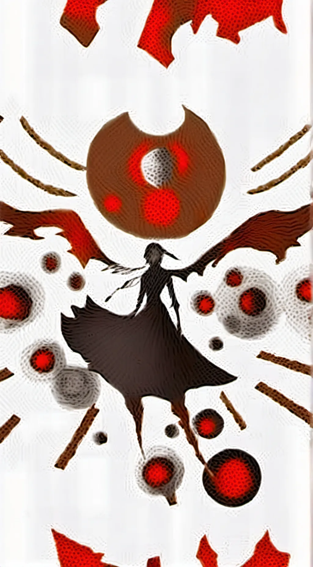 ai character: Sable background