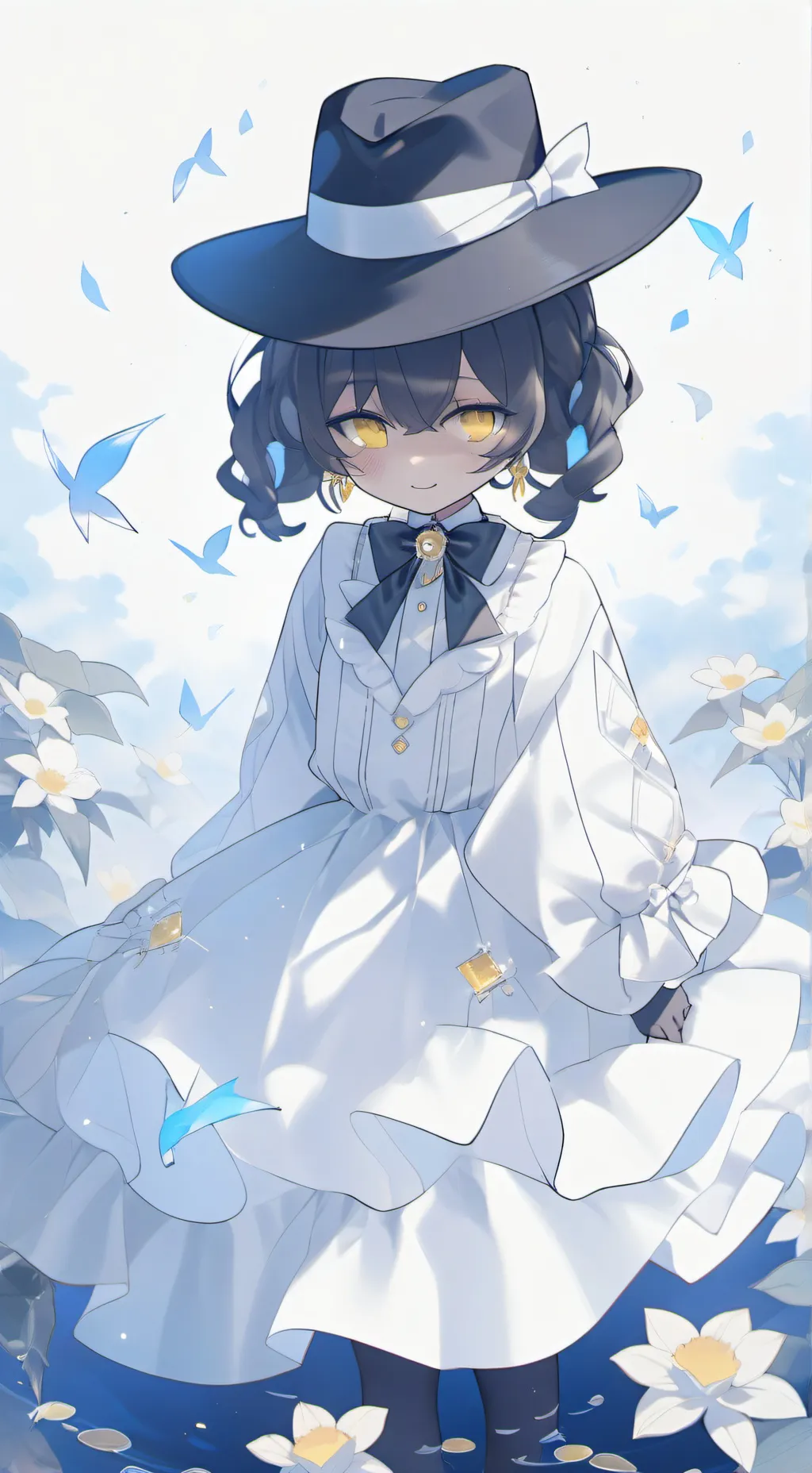 ai character: mafioso background