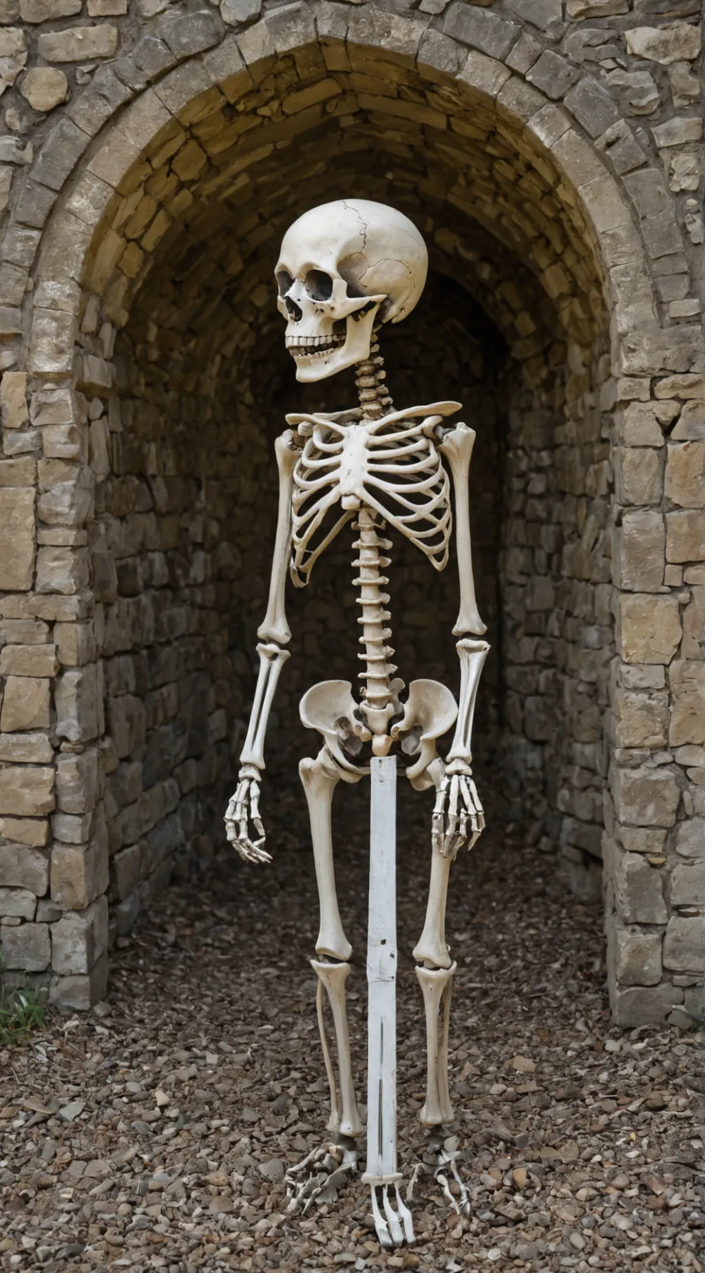 ai character: Corruptions background