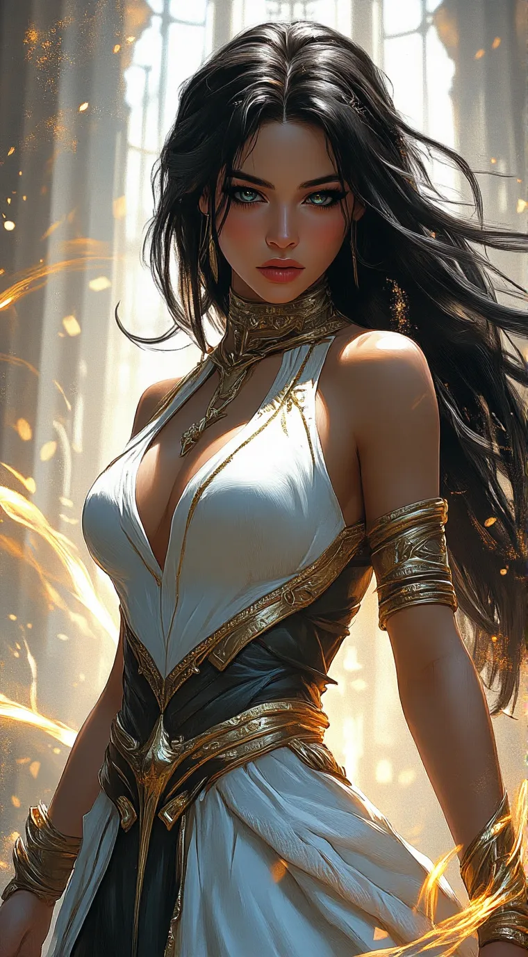 ai character: Ramiz Asfell background