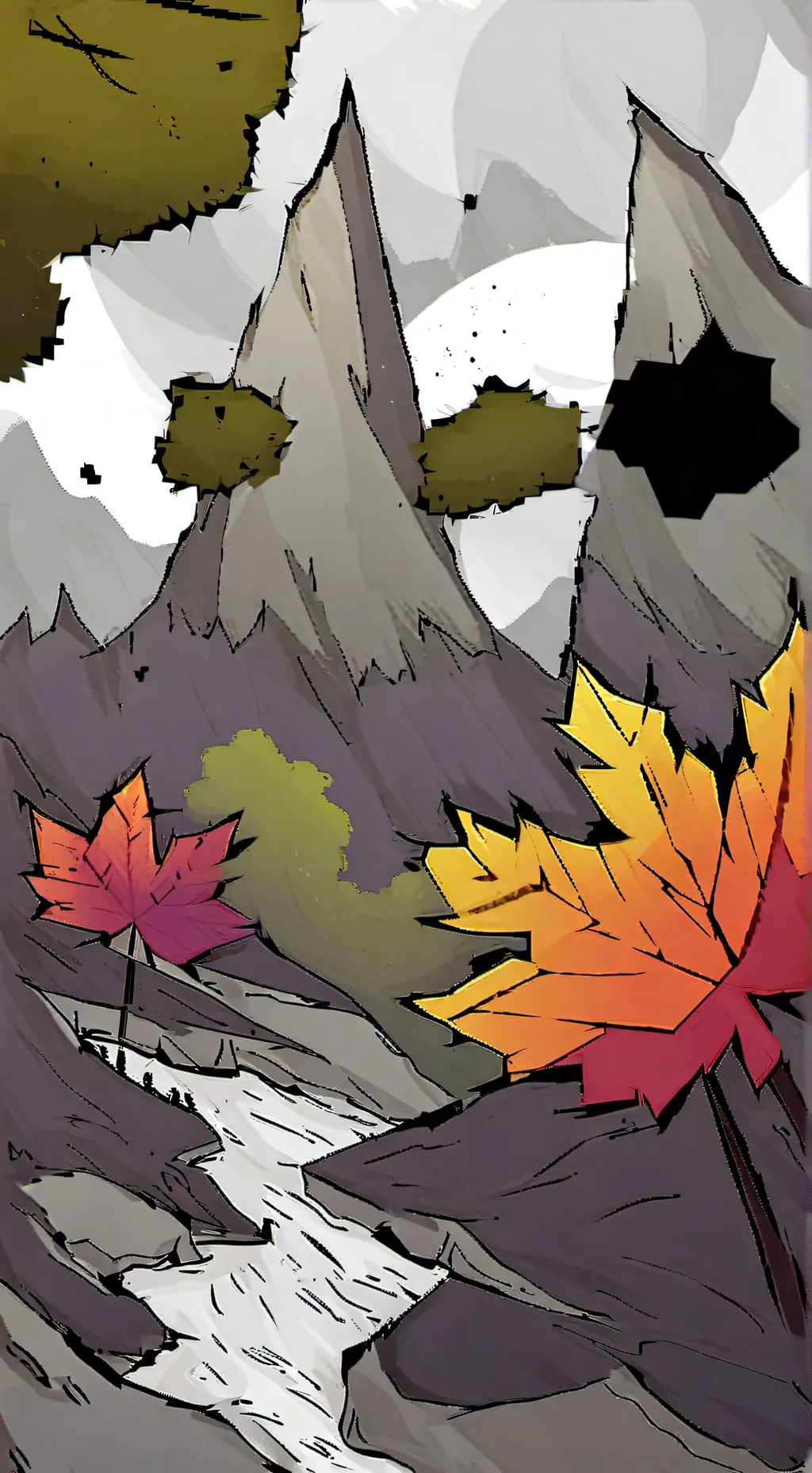 ai character: Abyssal background