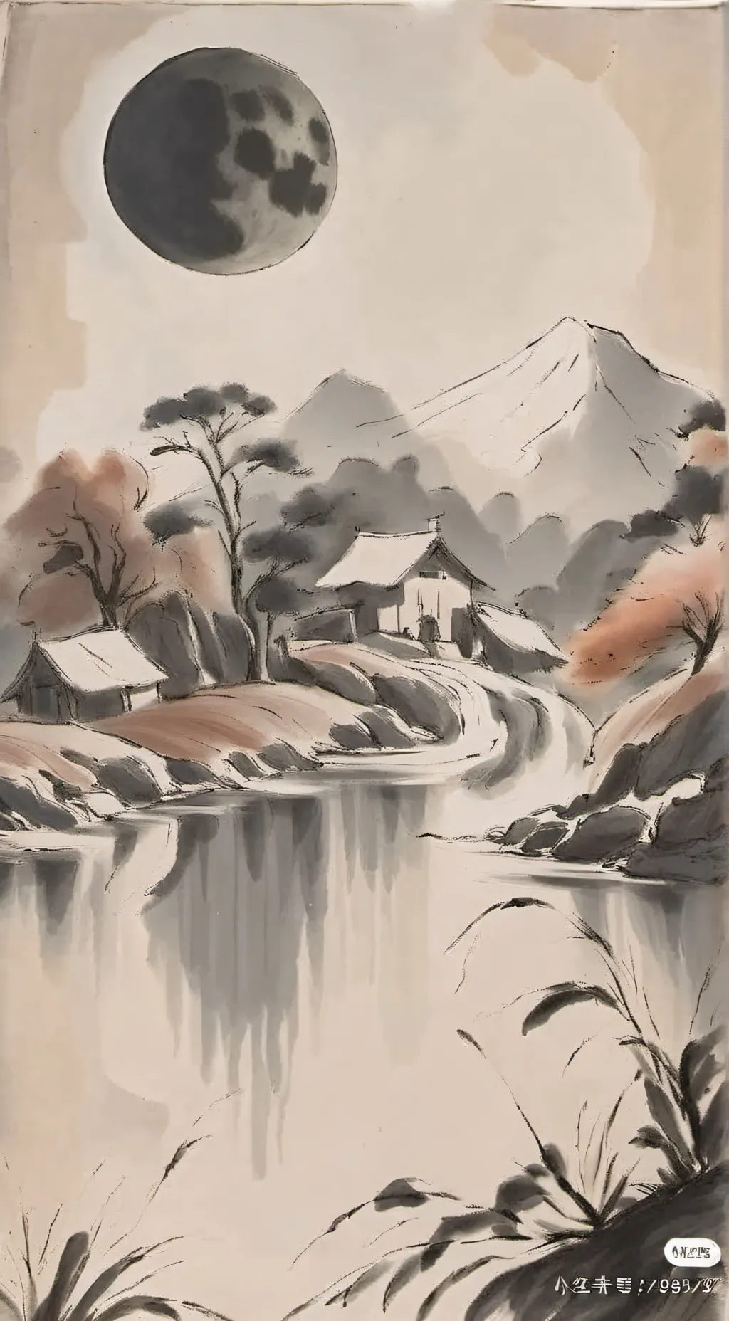 ai character: Vals background