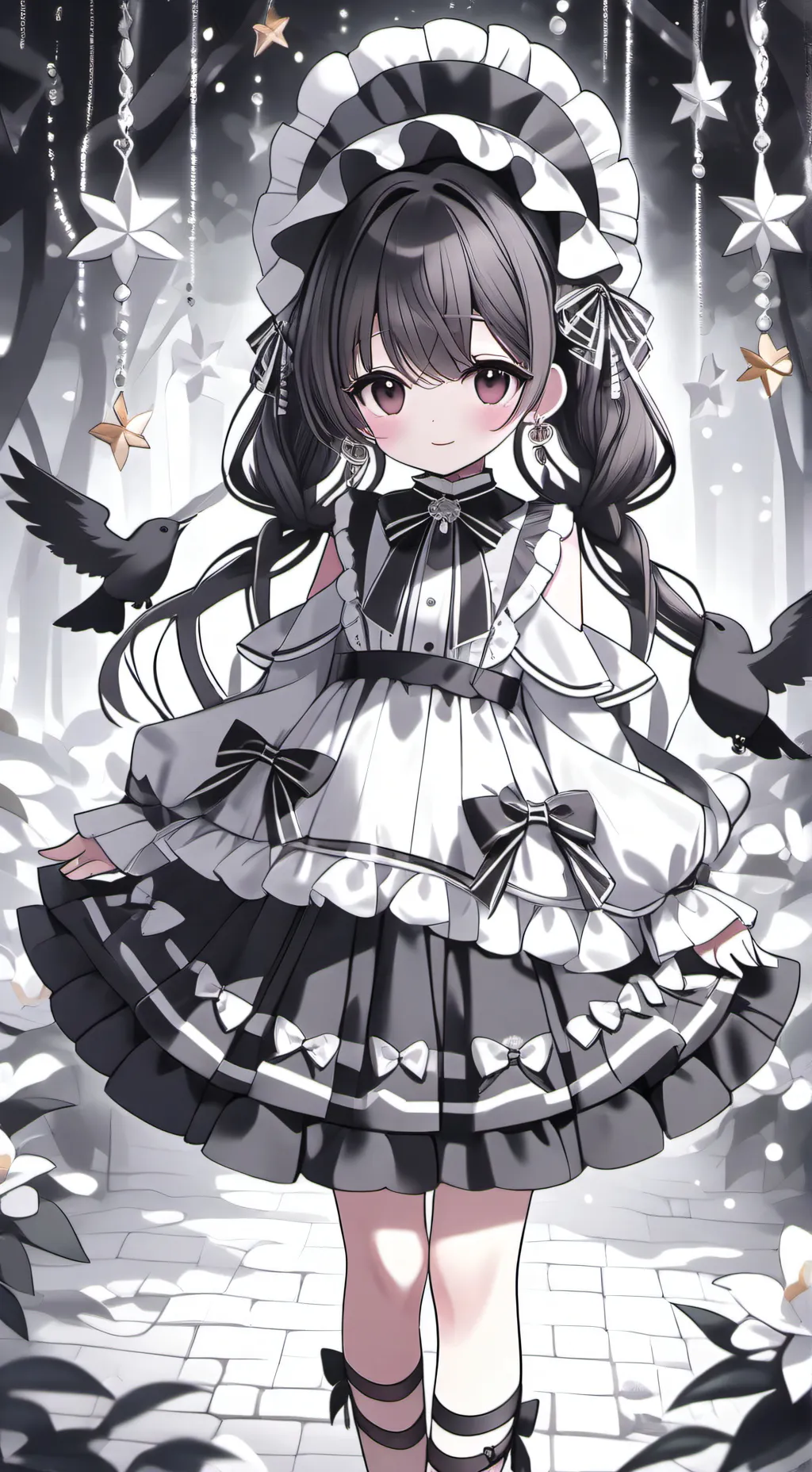 ai character: Mia
Mia background