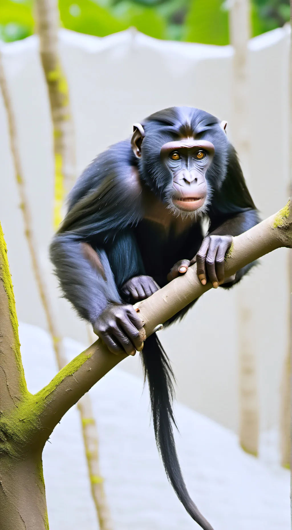 ai character: Dumb Teacher background