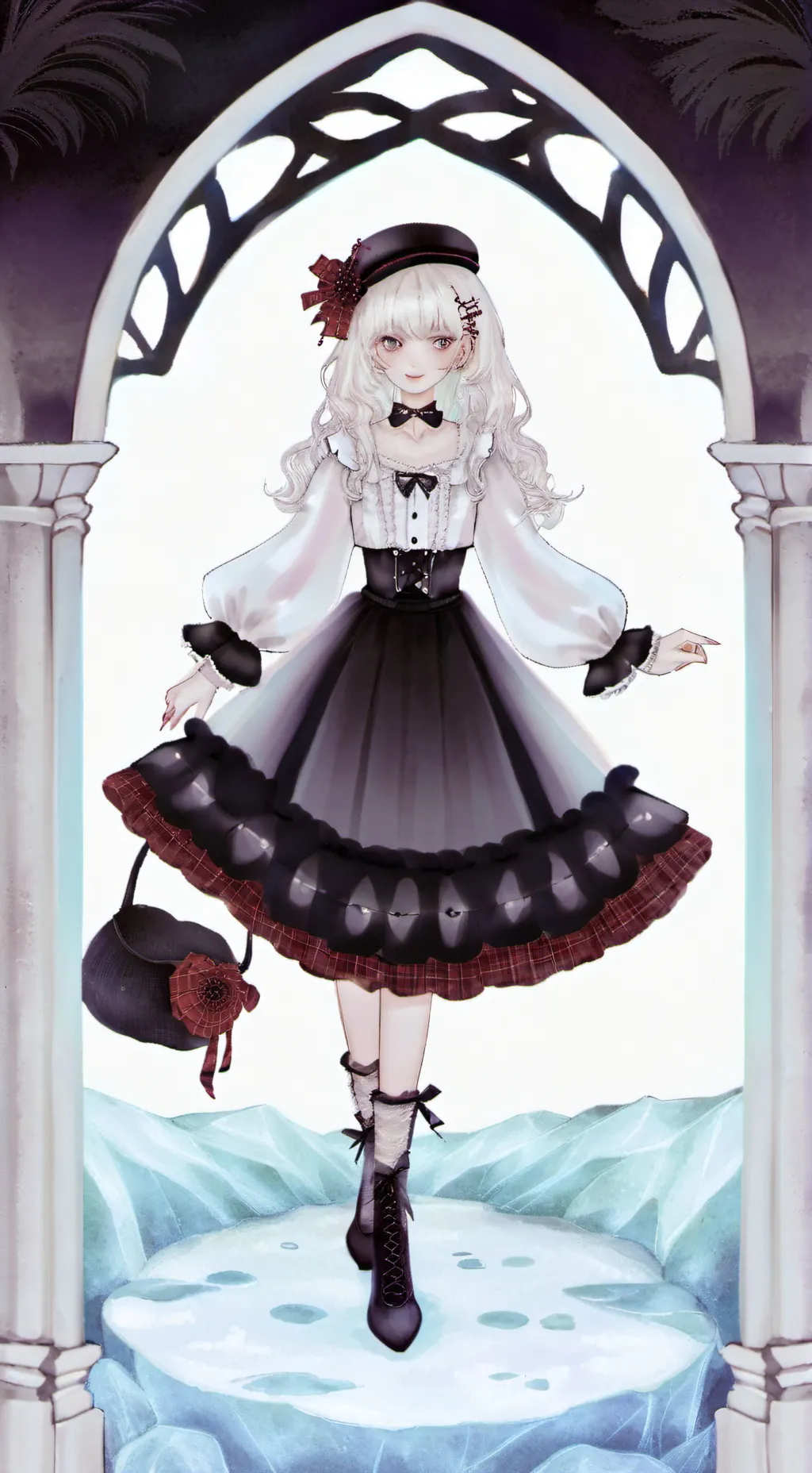 ai character: Giyu background