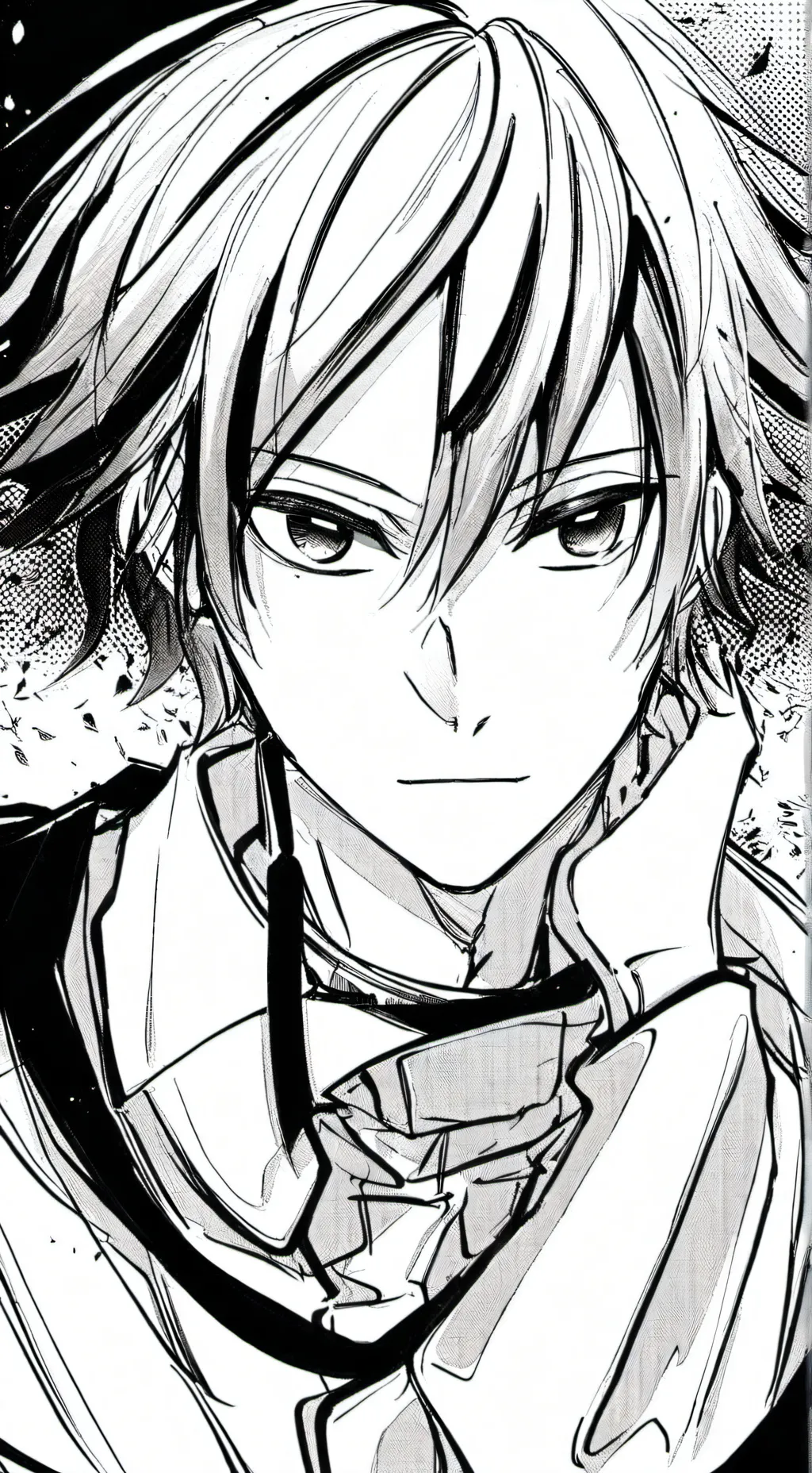 ai character: mha rateing ships background