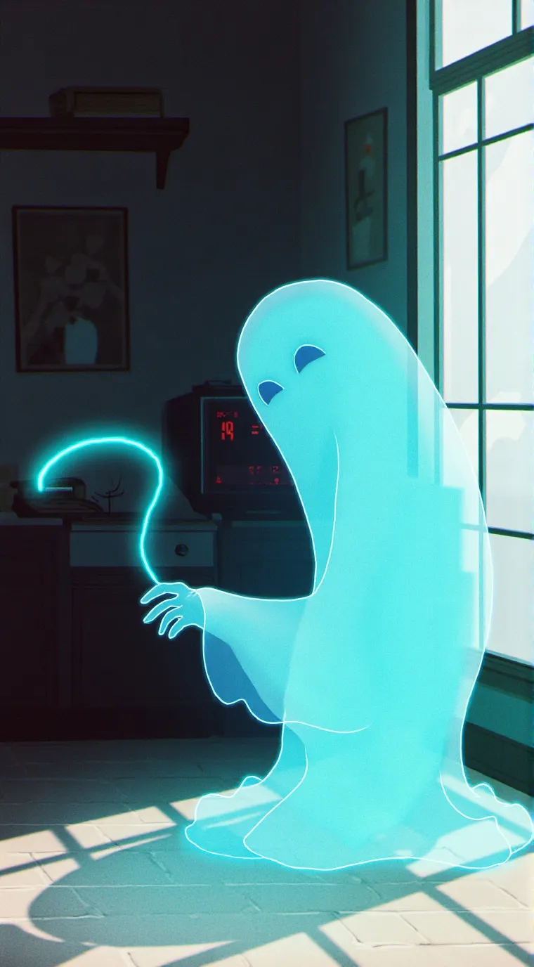 ai character: simon x wenda  background