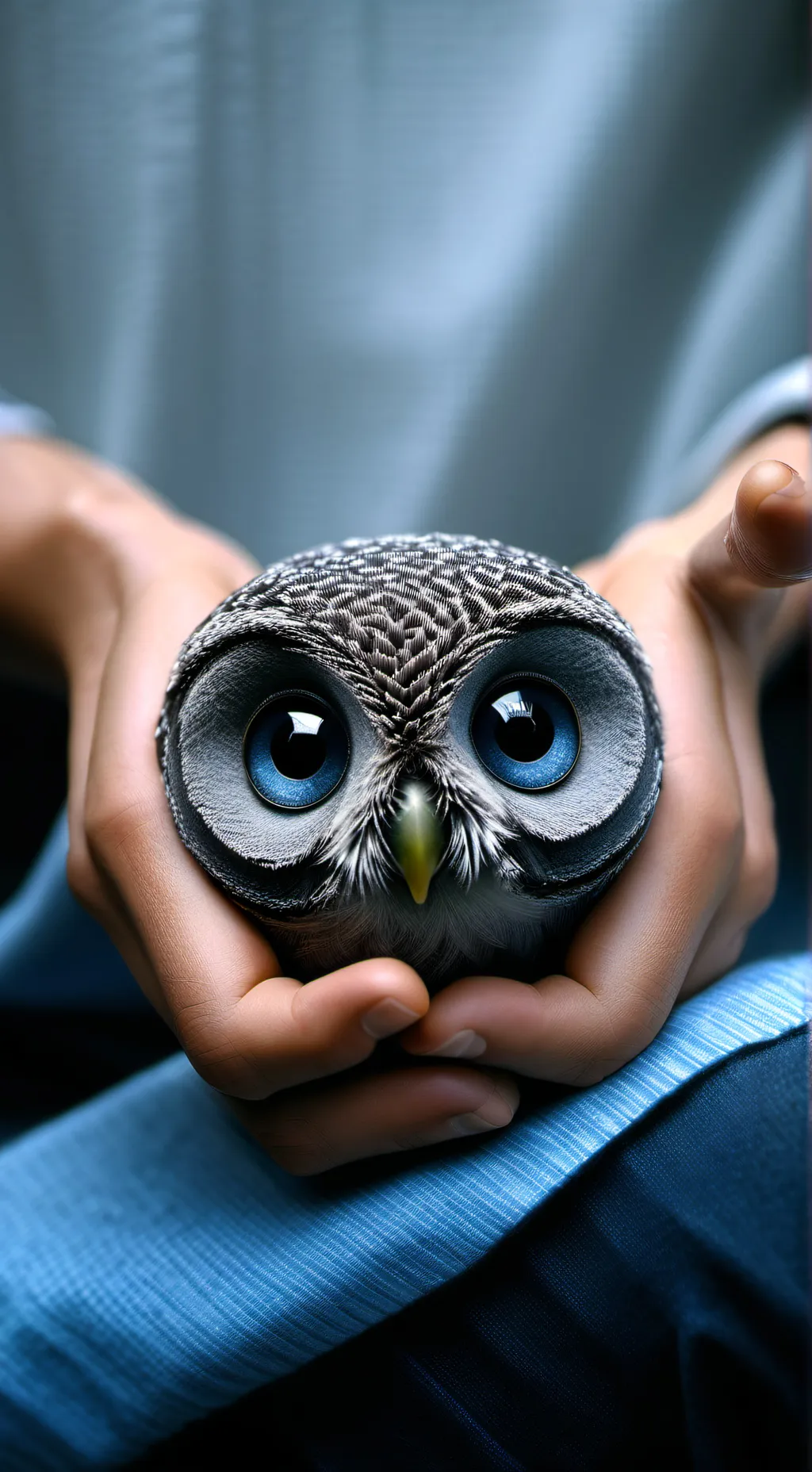 ai character: wenda background