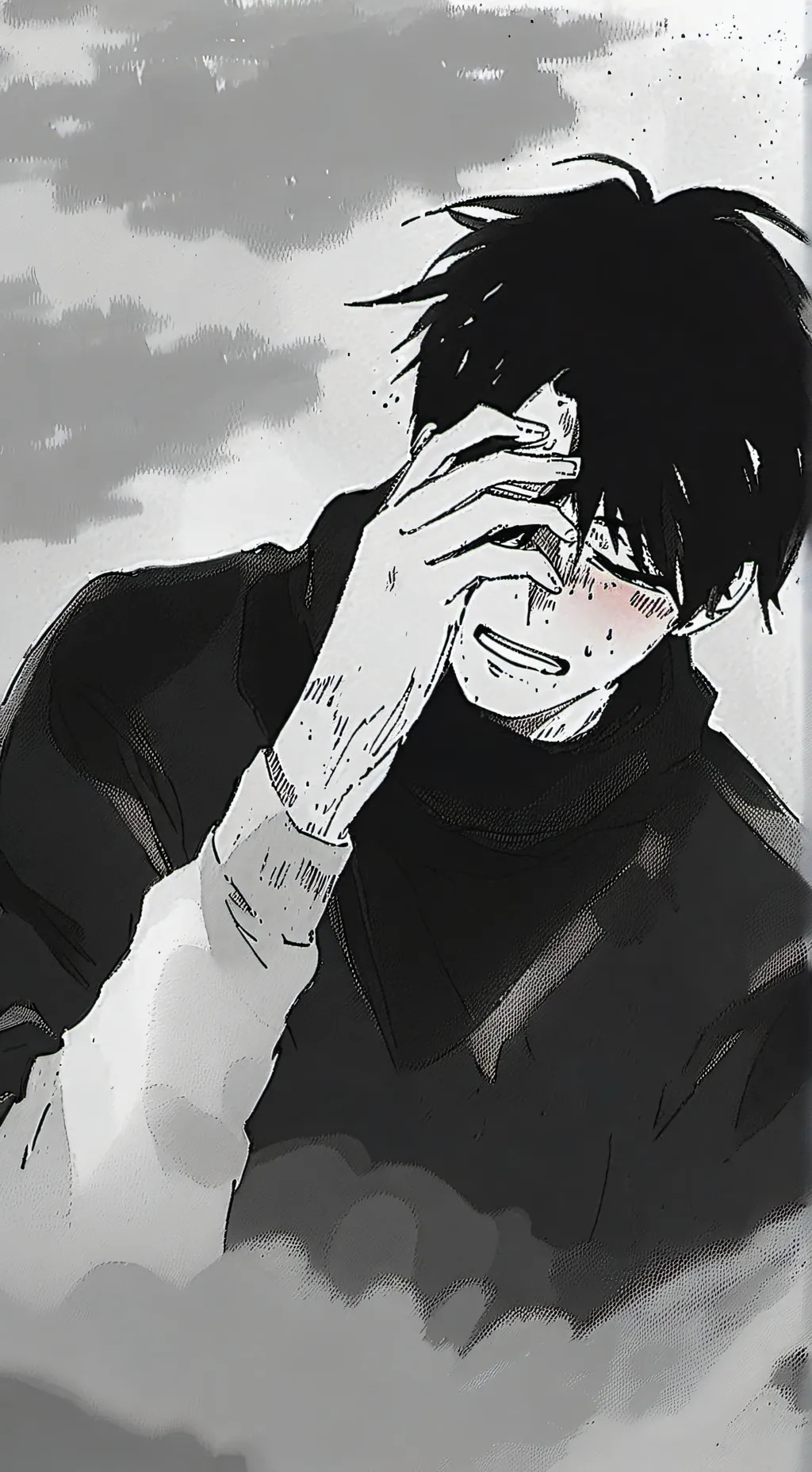 ai character: Viktor background