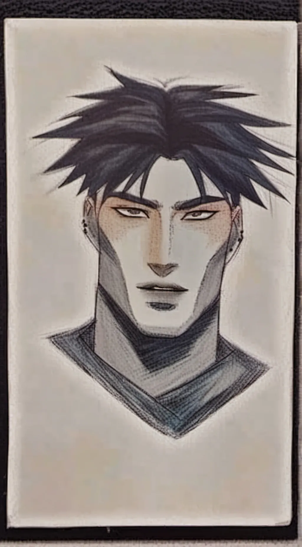 ai character: CELEBRATE  background