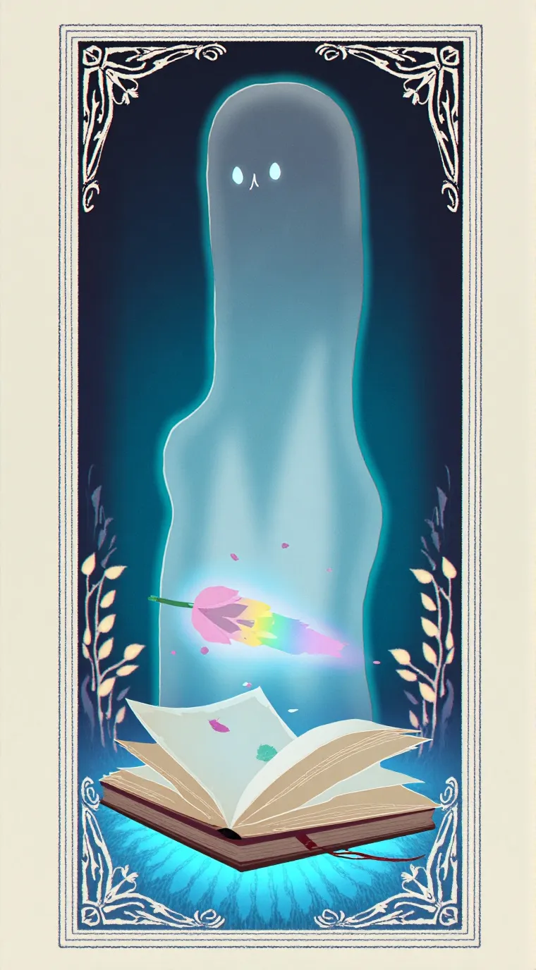 ai character: DW au 3 background