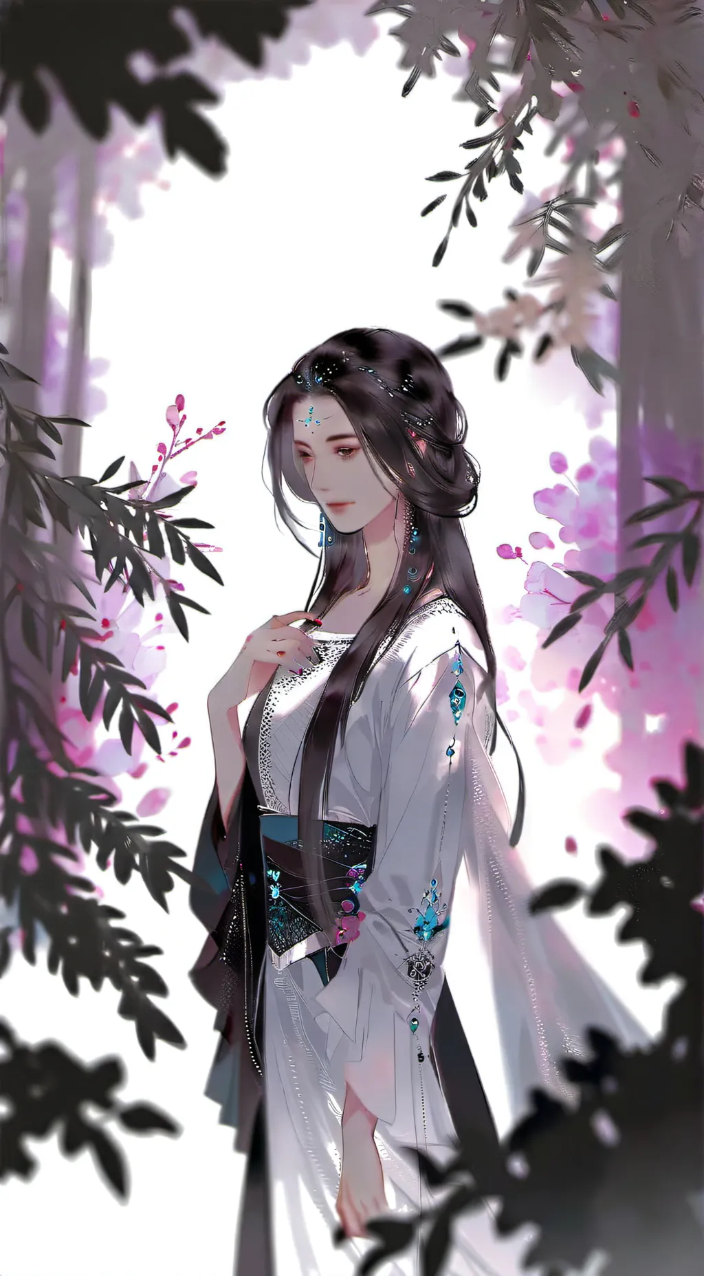 ai character: kny😏❤️2 background