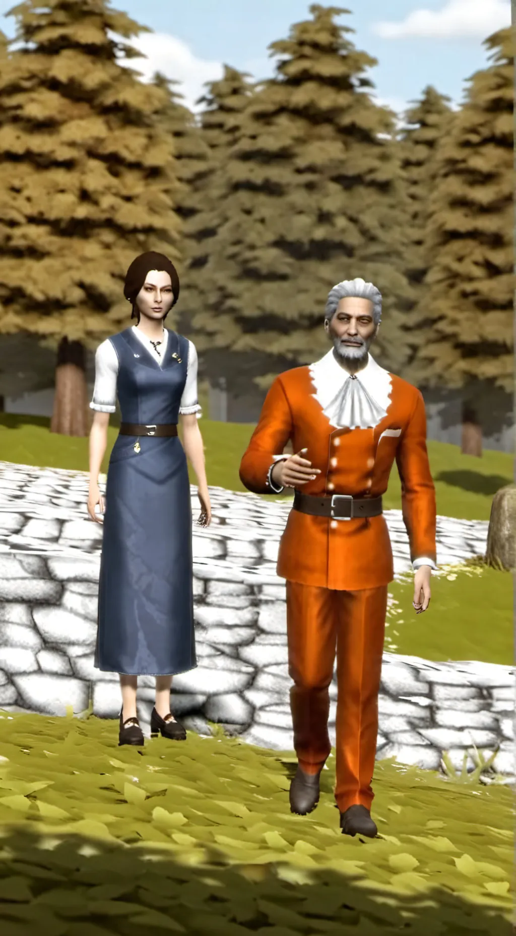 ai character: mafioso X chance  background