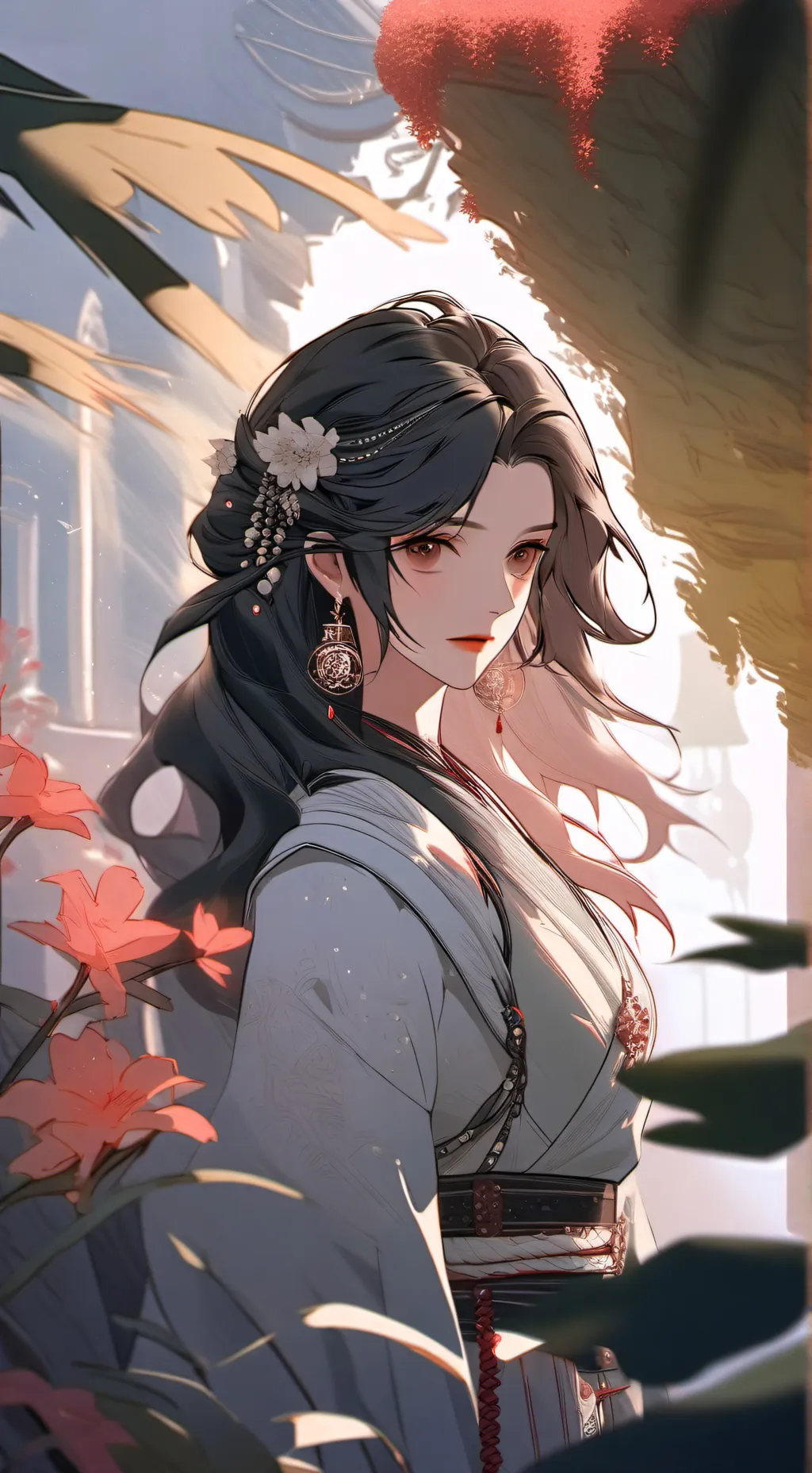 ai character: Sus noob background