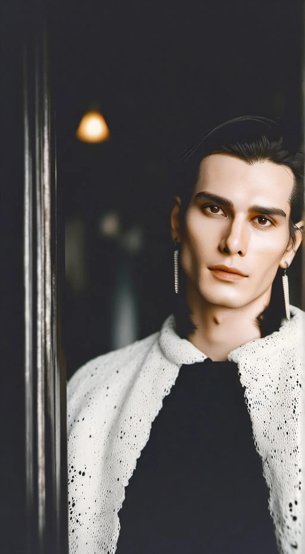 ai character: aj background