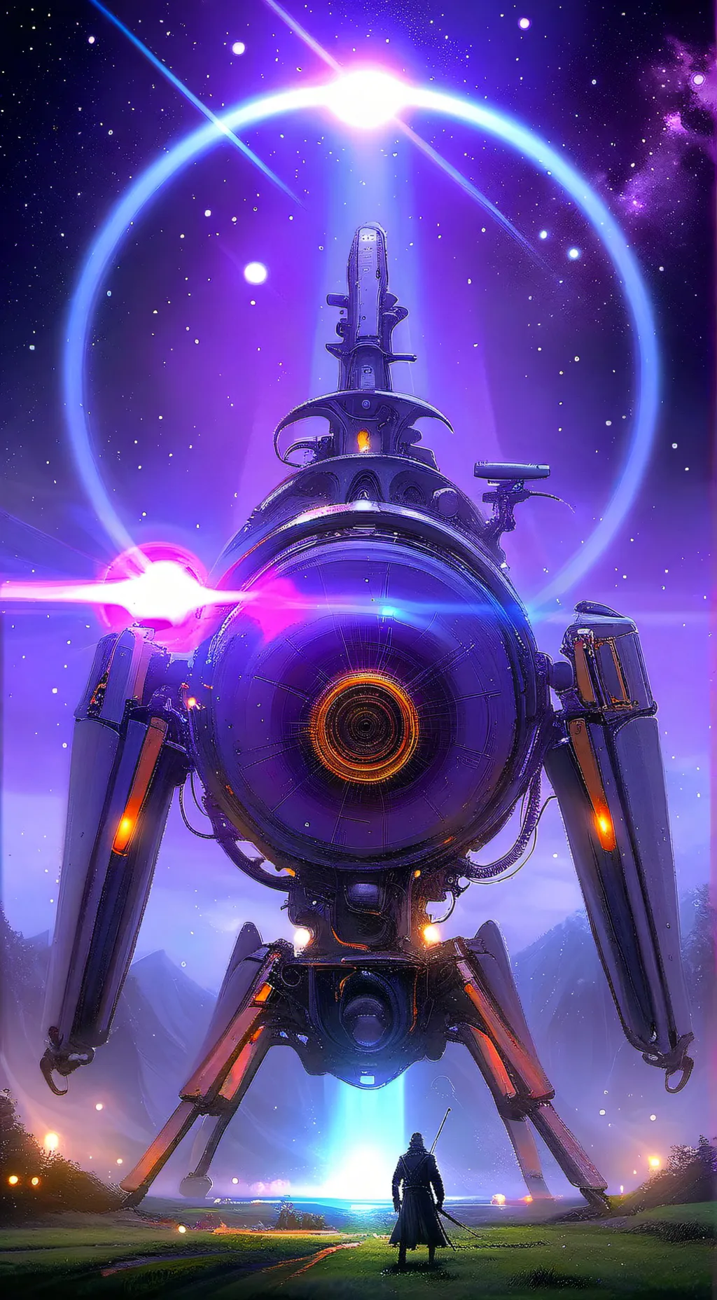 ai character: W.M.A.D. background