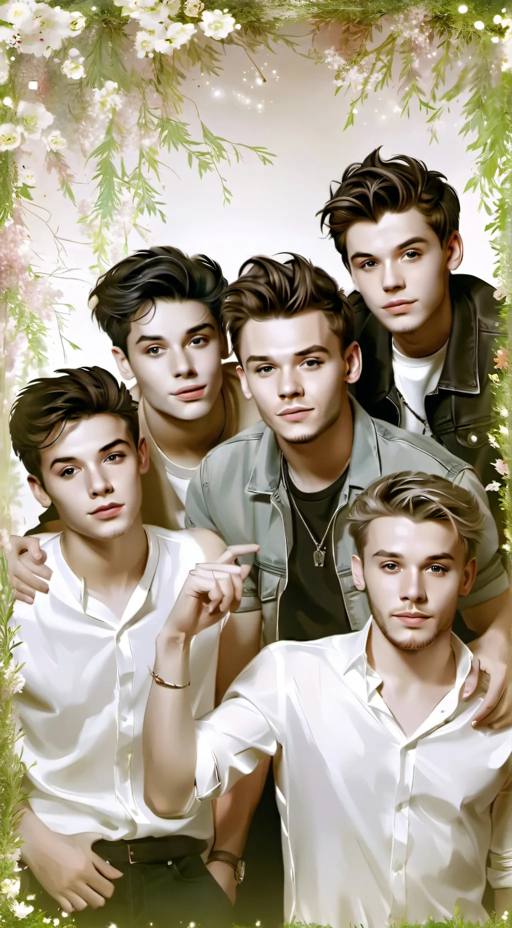 Talkie AI - Chat with one direction