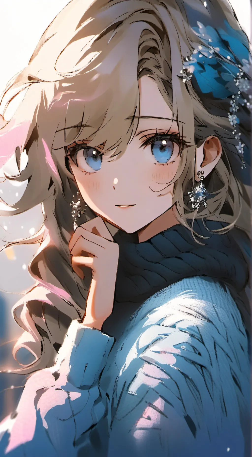 ai character: Emily background