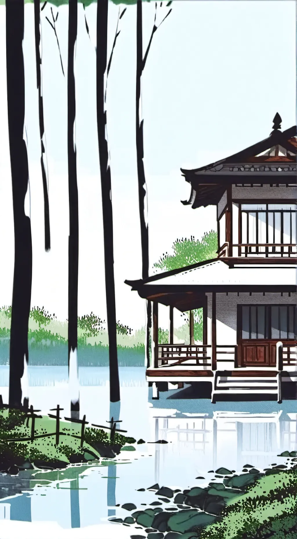 ai character: Qifrey's Atelier background