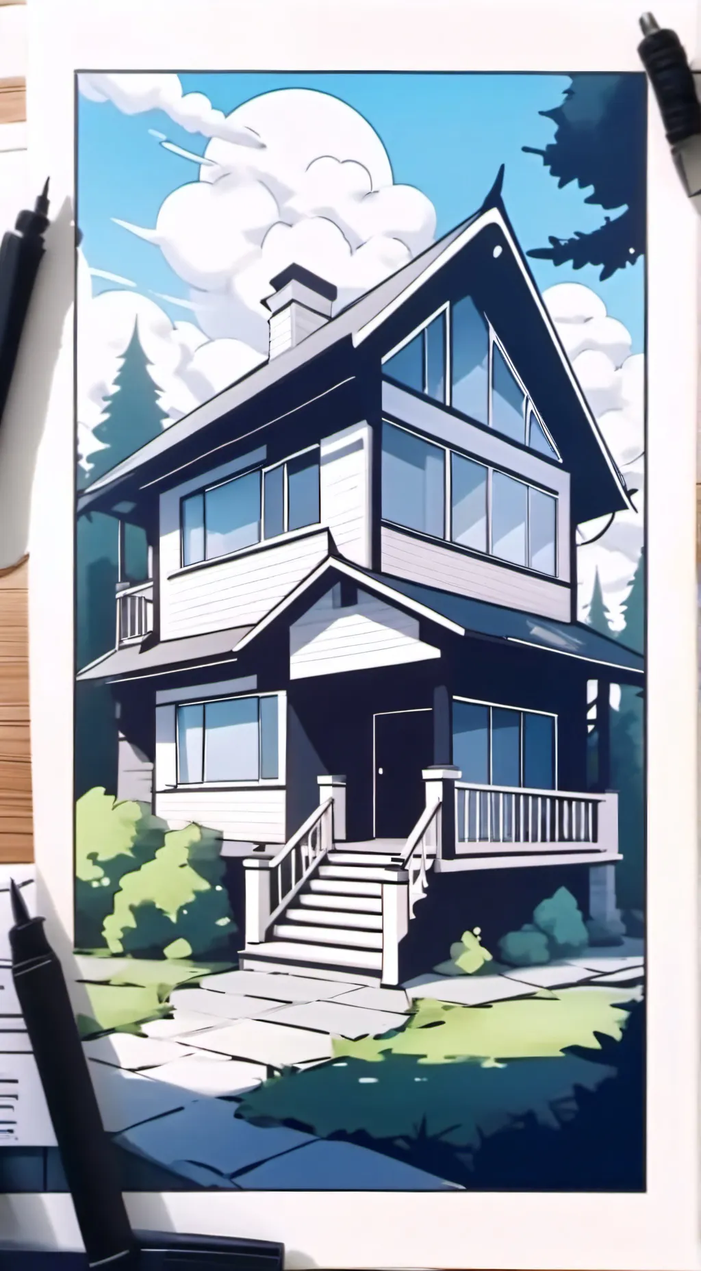 Talkie AI - Chat with The Wattersons