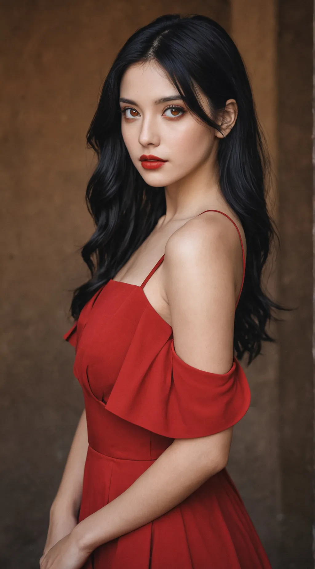 ai character: Fiona  background